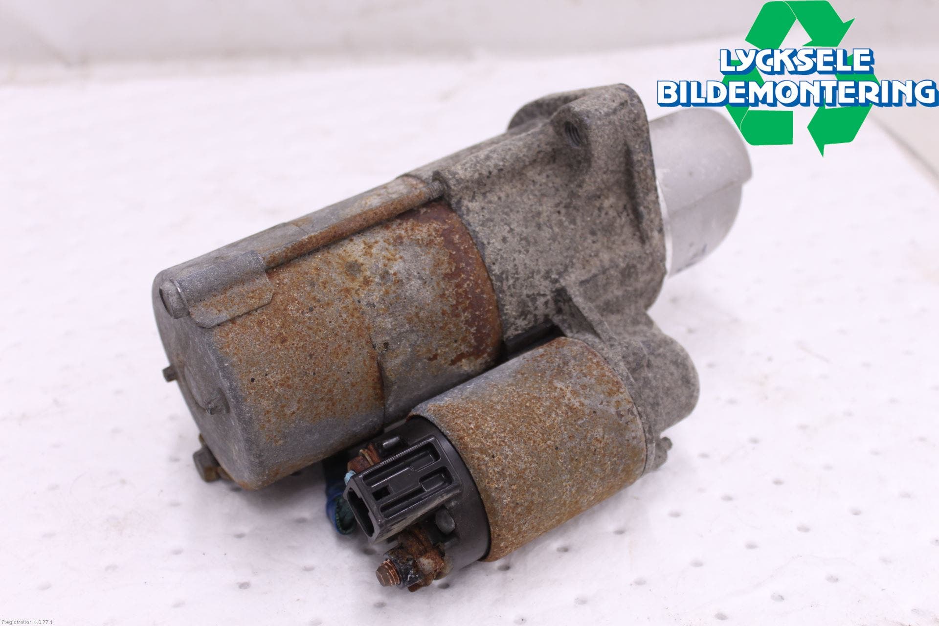 Hyundai SANTA FE 06-12 Startmotor Diesel