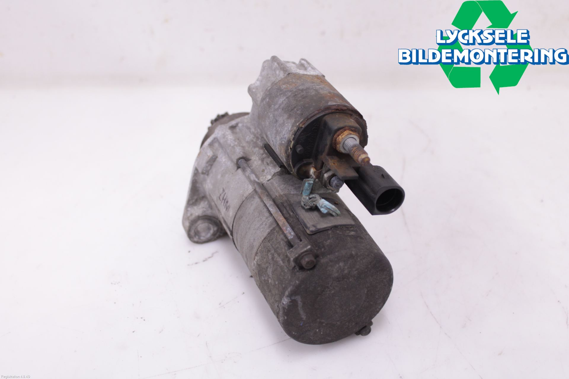 Volkswagen VW TRANSP/CARAVELLE (T5) 04-15 Startmotor Diesel