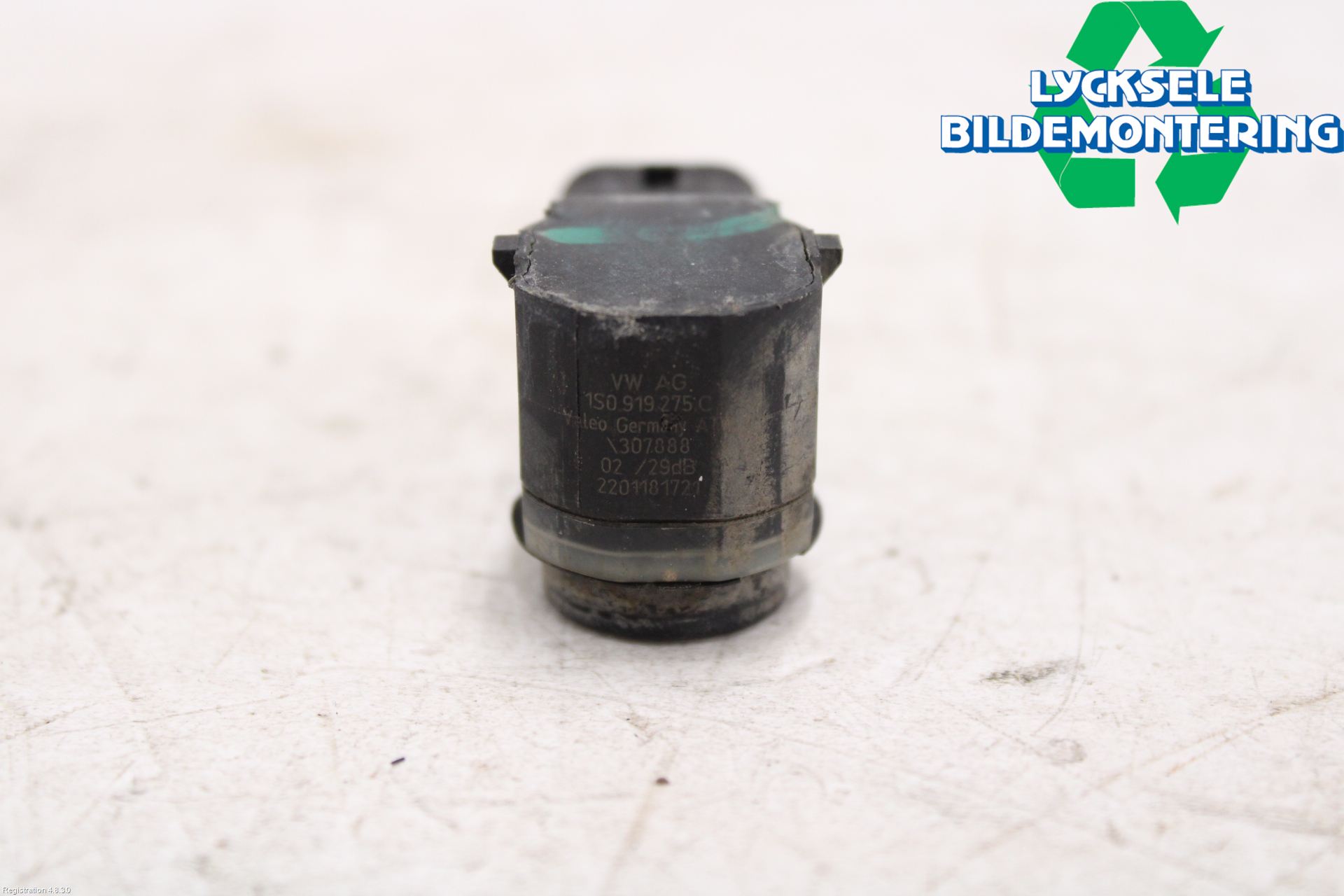 Audi A6 ALLROAD 12-18 Parkeringshjälp Backsensor