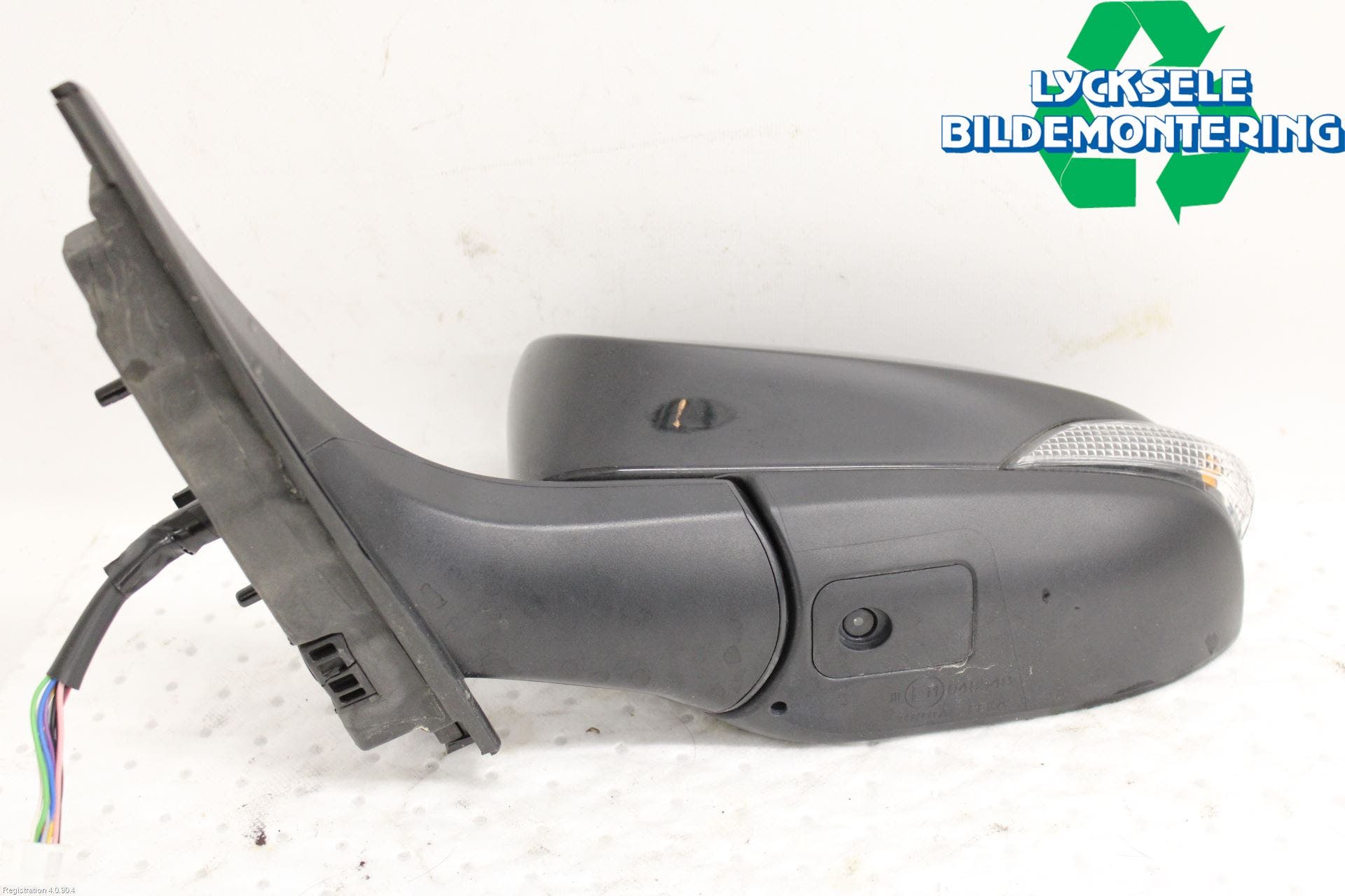 Toyota C-HR 16-23 Spegel Yttre El Vä