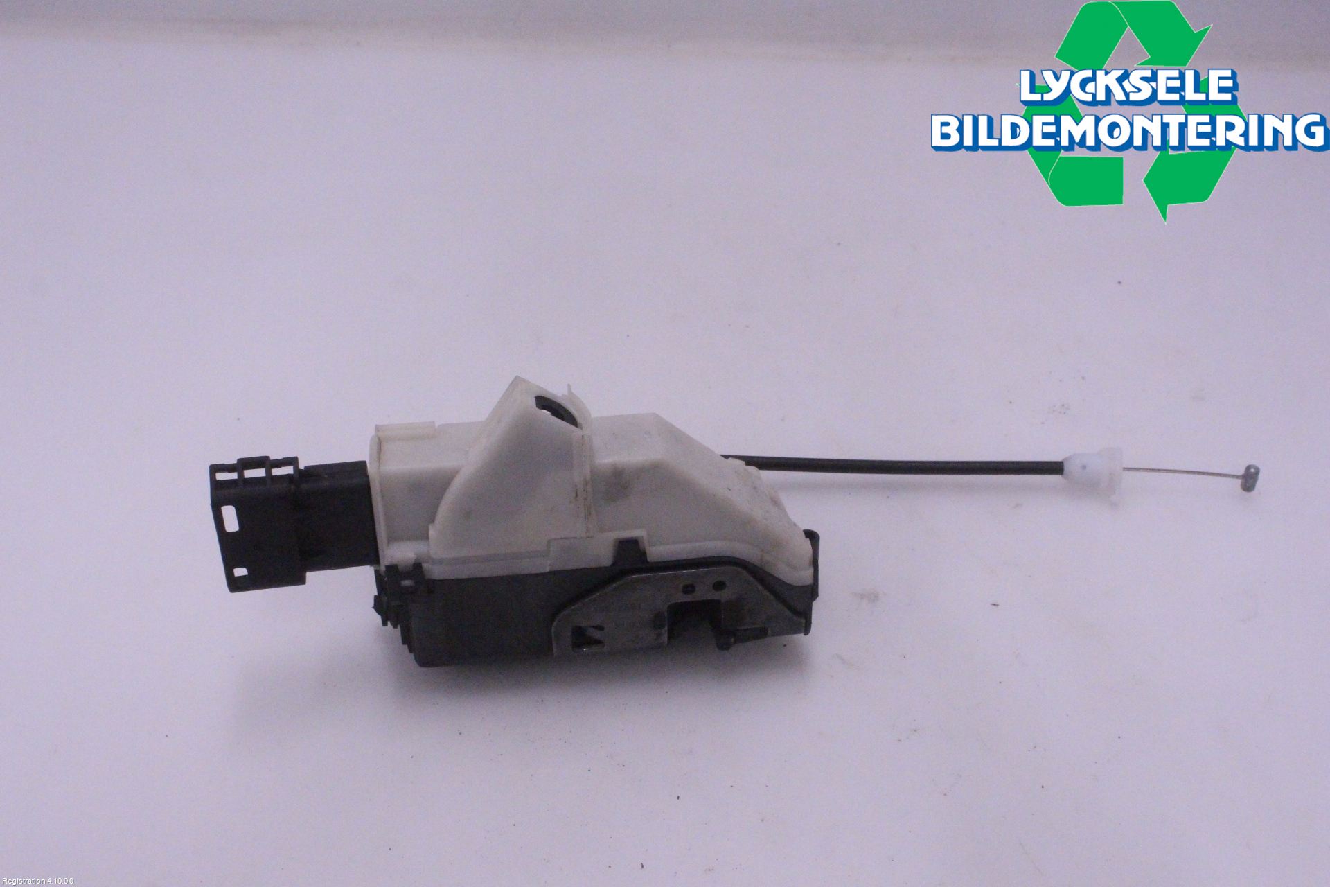 Peugeot PARTNER 16-18 Låskista-Dörrlås