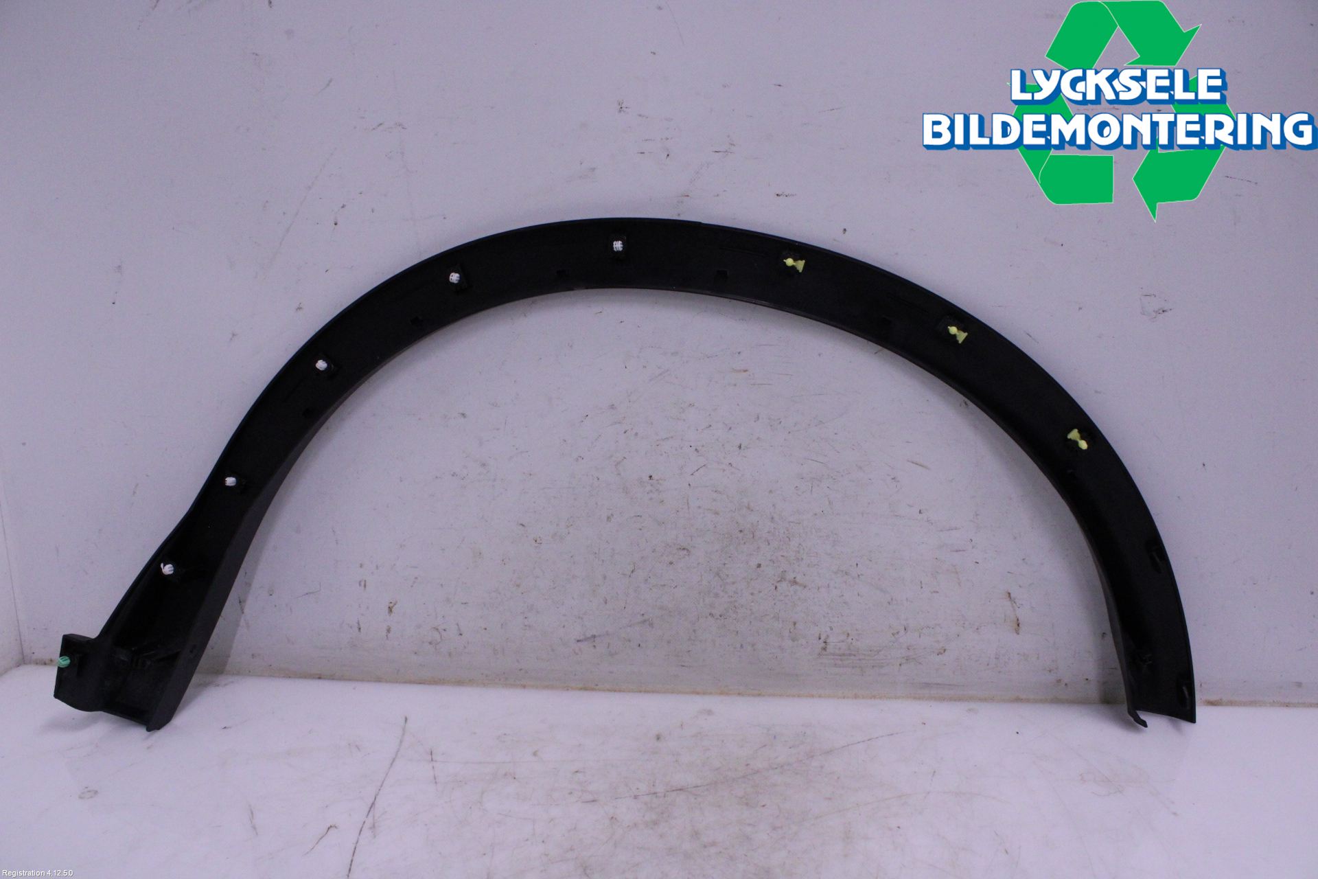 Nissan QASHQAI 21- Skärmbreddare