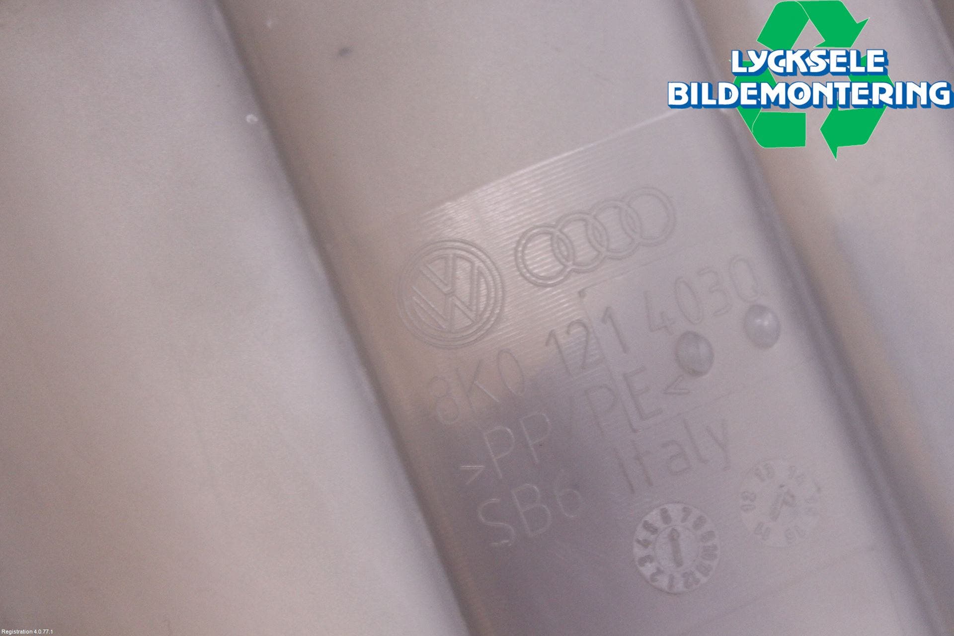 Audi A4 12-15 Expansionstank