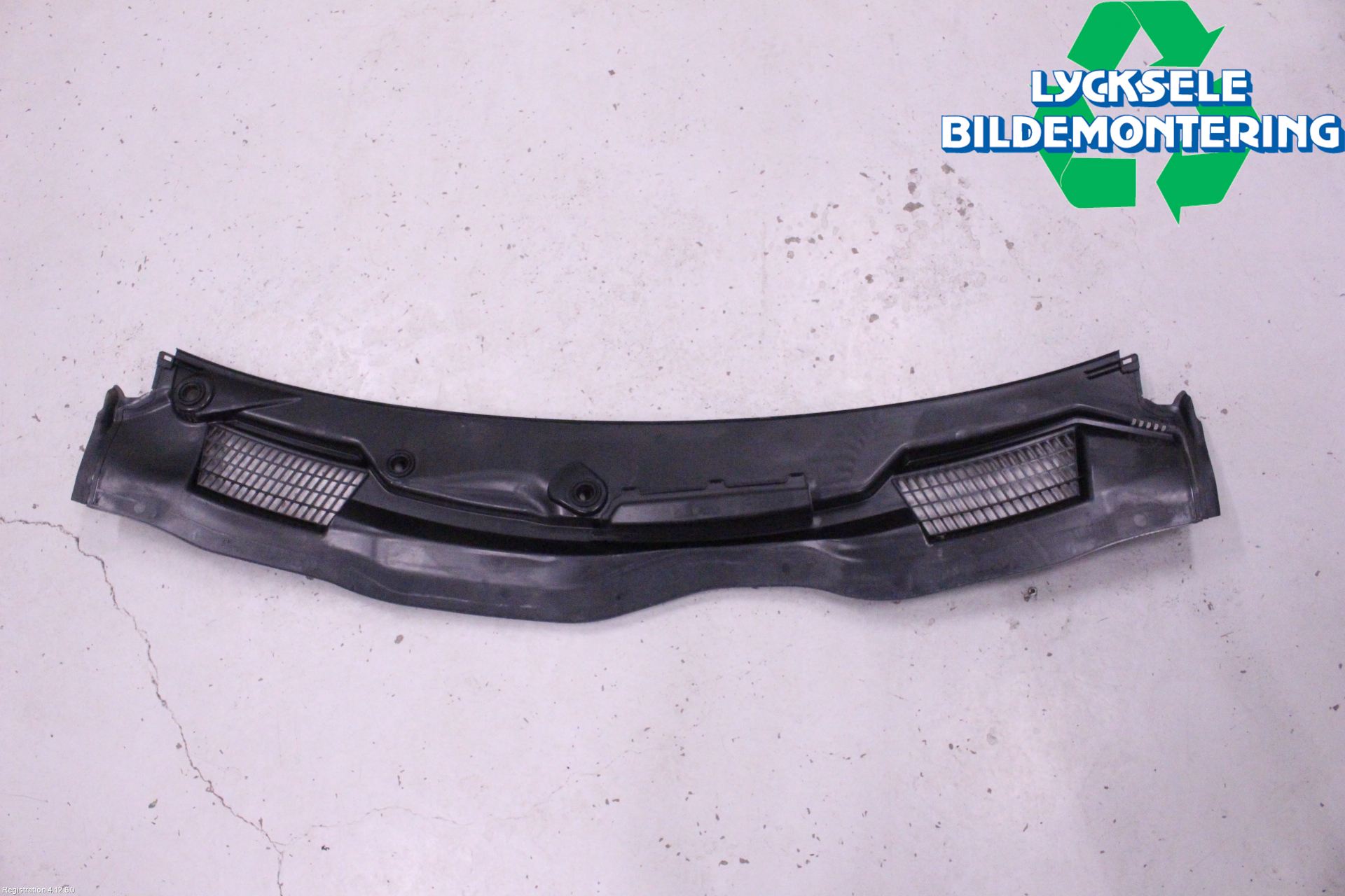 Mercedes-Benz MB VITO/V-KLASS (W640,W447,W448) 14- Torpedplåt-Torpedplast