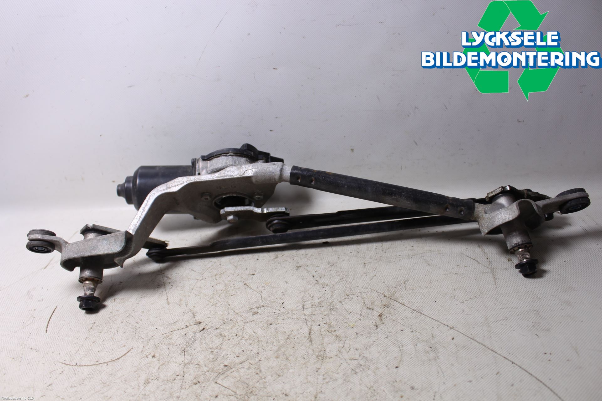 Hyundai i40 08-15 Torkarmotor Vindruta