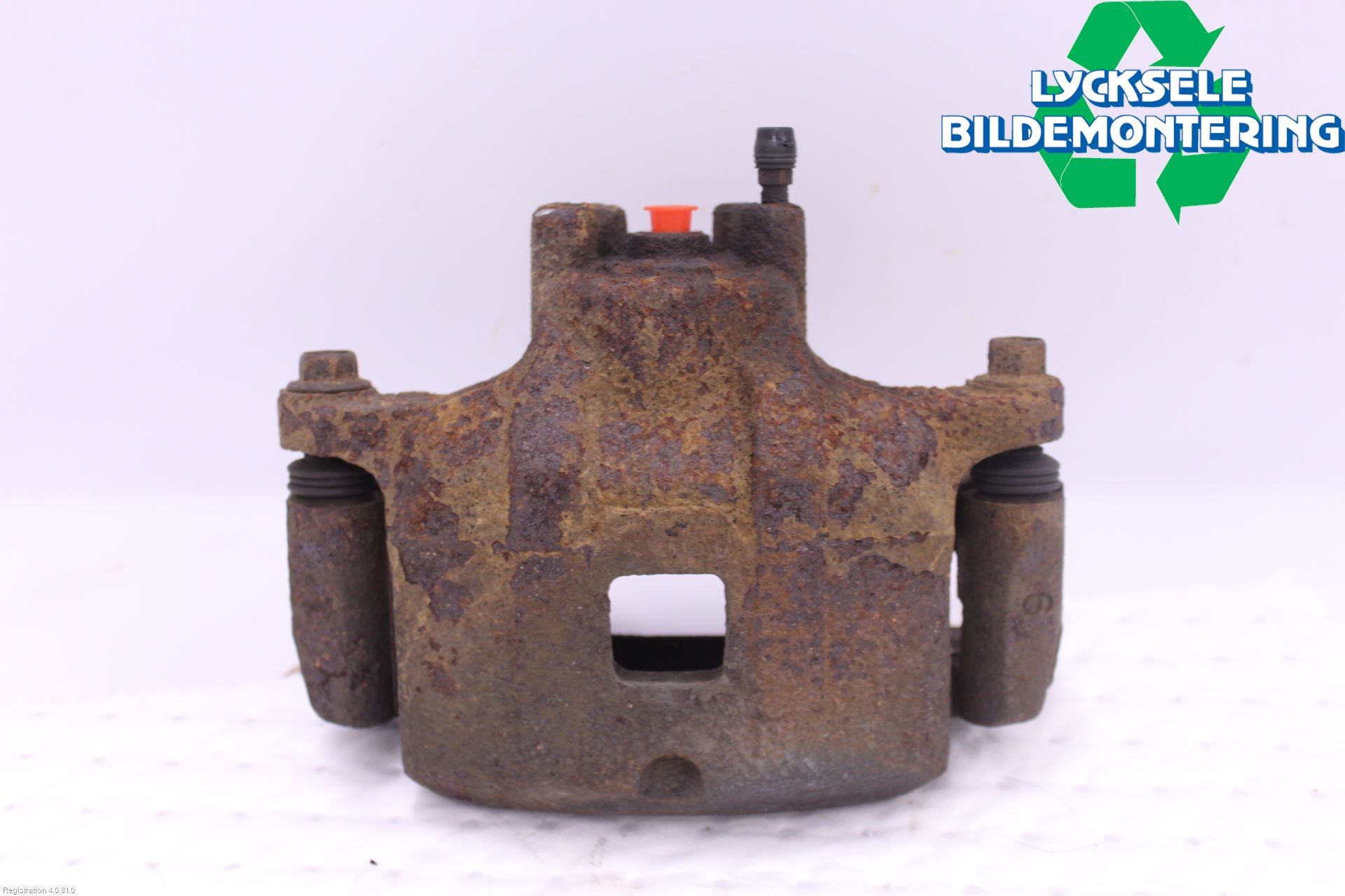 Mitsubishi ASX 10-22 Bromsok Fram Vänster