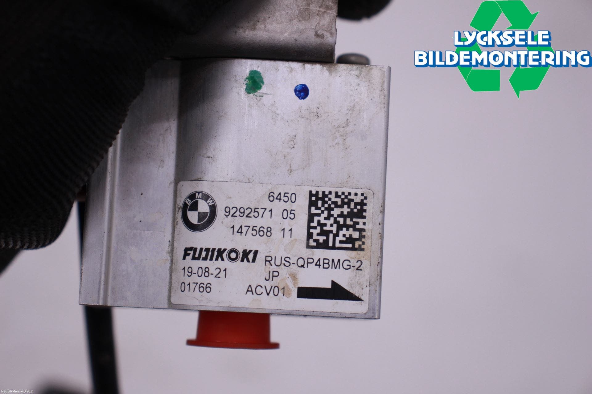 BMW i3 I01 13-22 Ac Expansionsventil