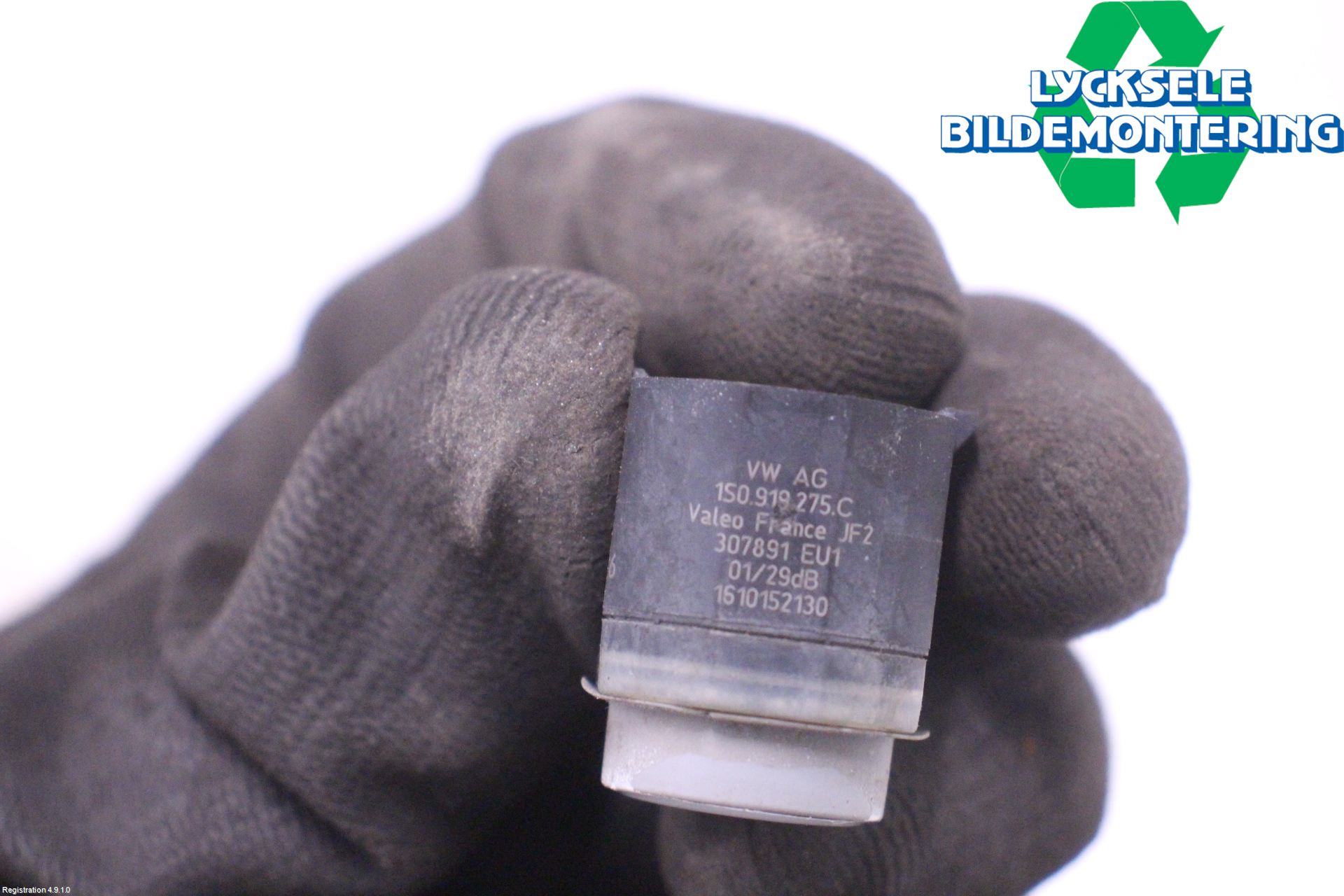 Audi A6/S6 4G 11-18 Parkeringshjälp Frontsensor