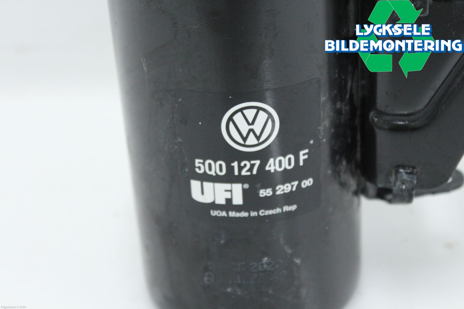 Skoda OCTAVIA (5E) 13-20 Bränslefilter