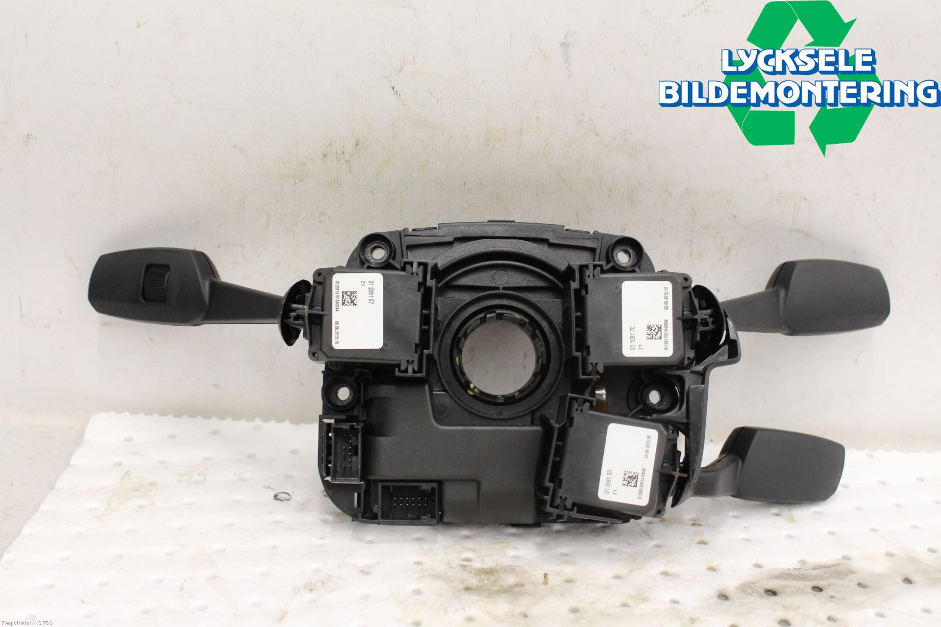 BMW X1 E84 10-15 Spakcentral