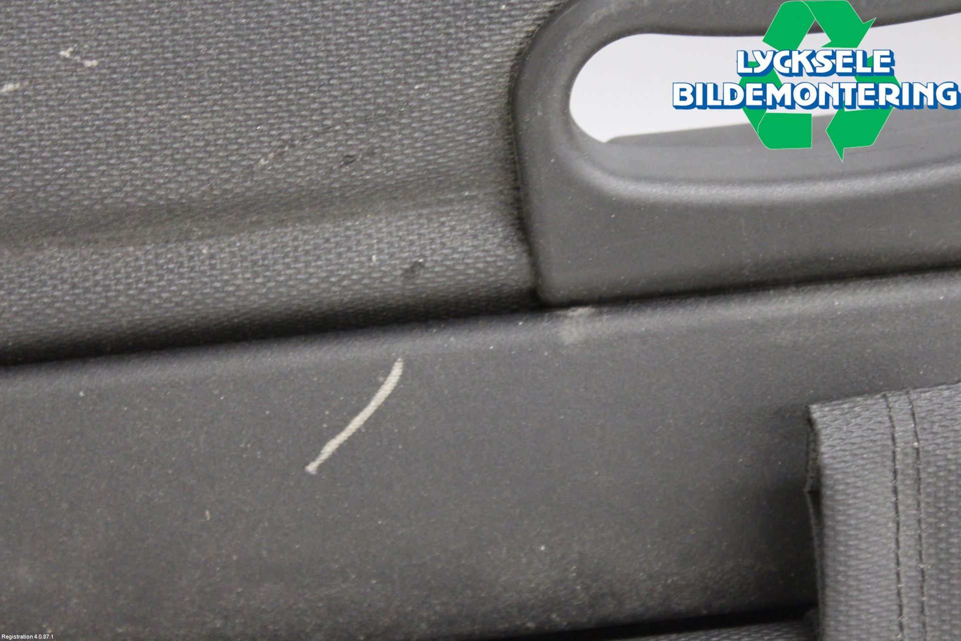 BMW 3 E90/91 SED/TOU 05-12 Insynskydd