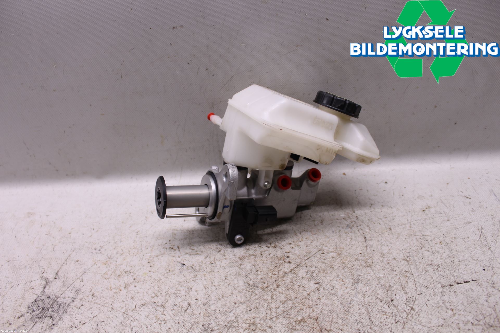 Seat ARONA Broms Huvudcylinder