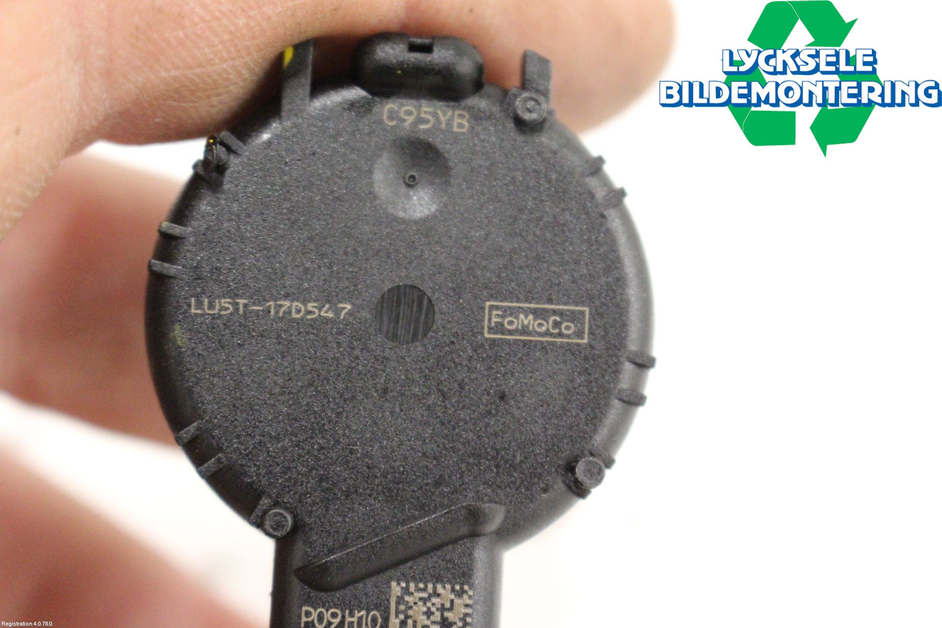 Ford RANGER EU 12-23 Regnsensor