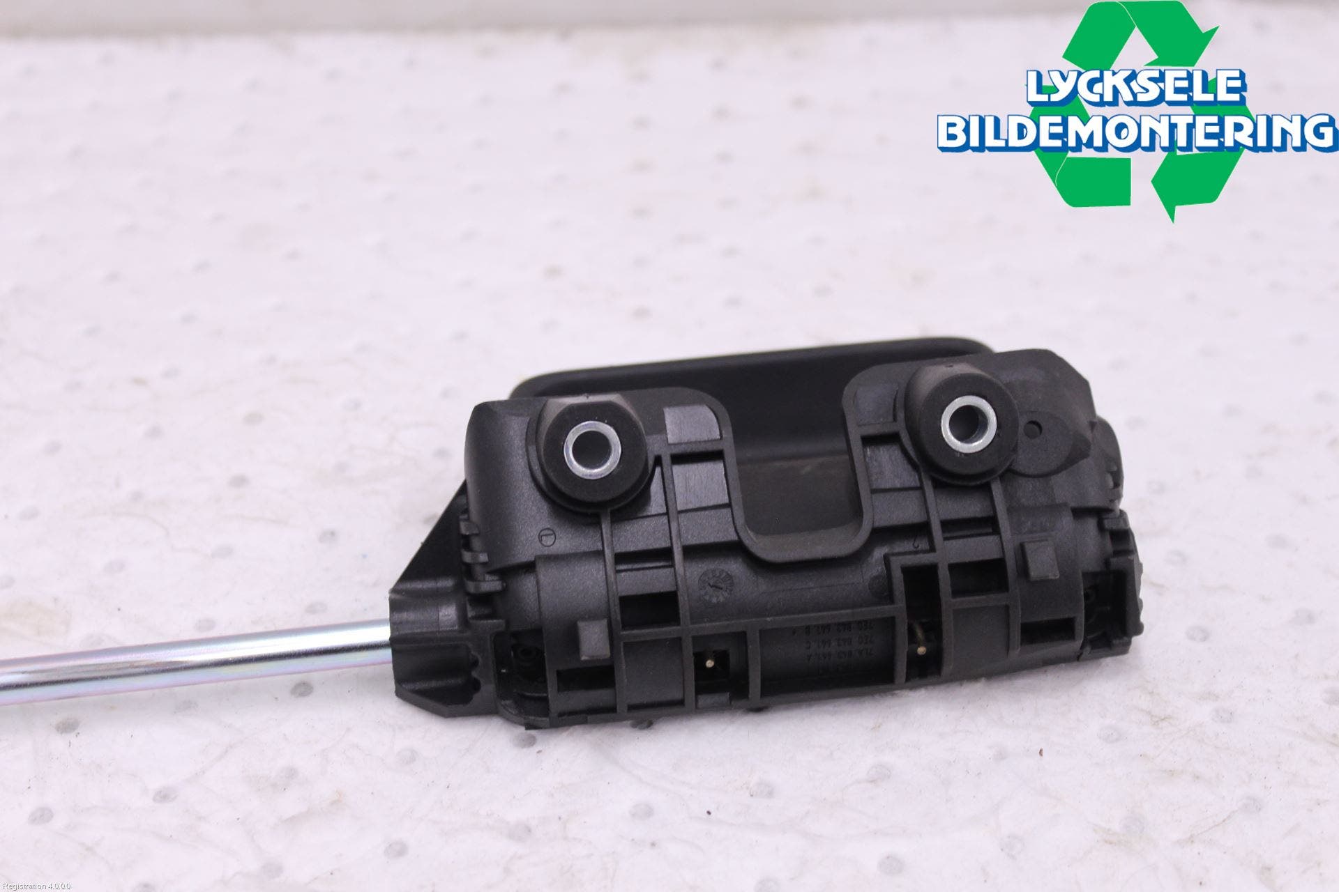 Volkswagen VW CADDY 16-20 Dörrhandtag Inre Vä