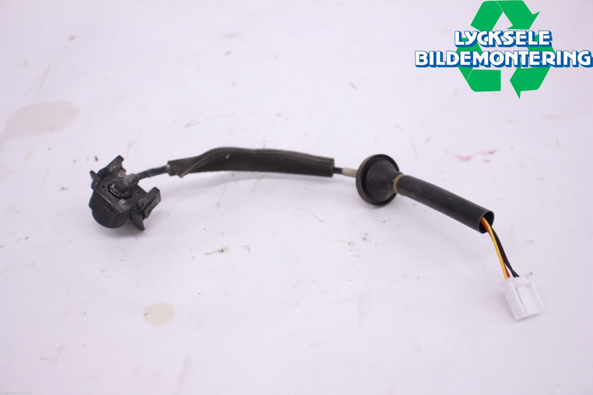 Mazda 6 13- Parkeringshjälp Kamera