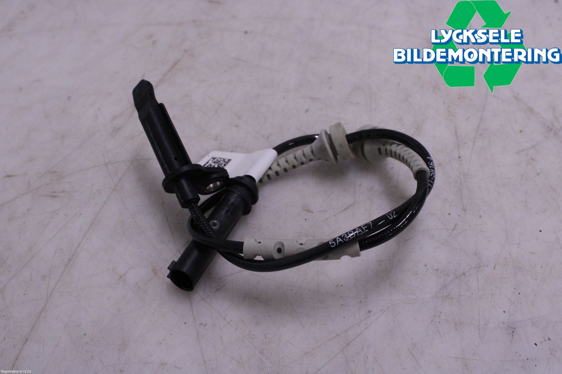BMW X1/iX1 U11 23- Abs Sensor