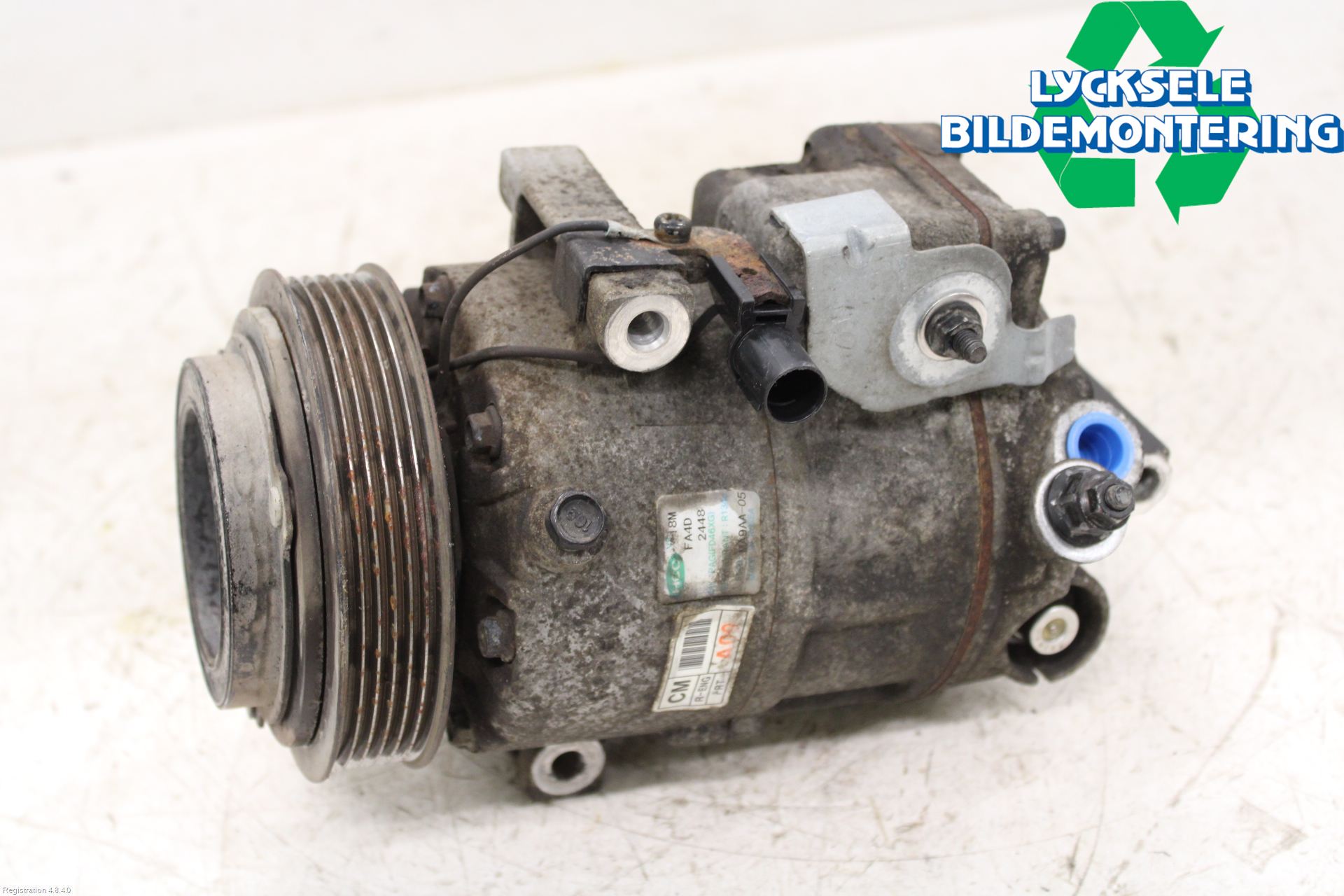 Hyundai SANTA FE  06-12 Ac Kompressor