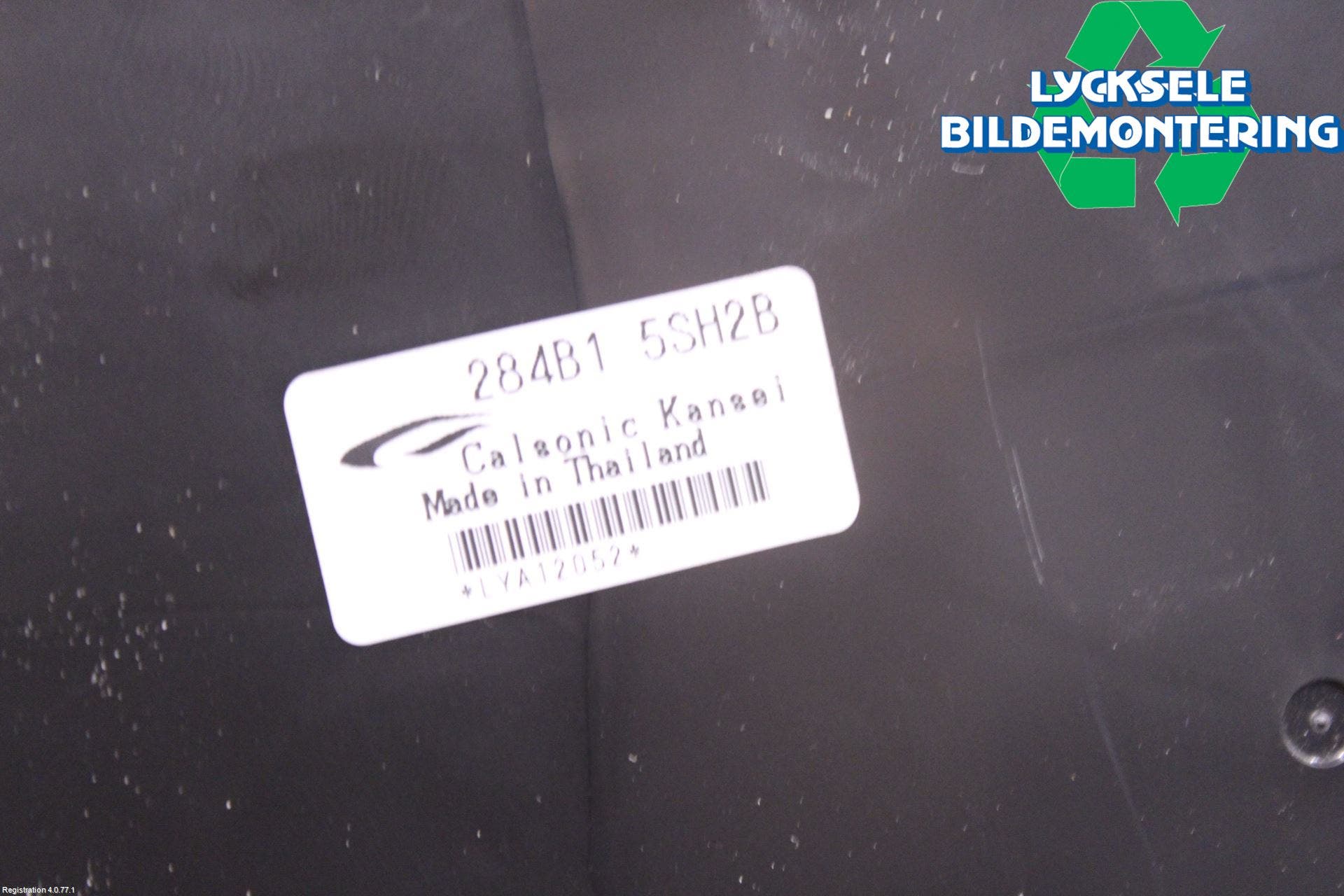 Nissan LEAF 18- Styrenhet Övrigt