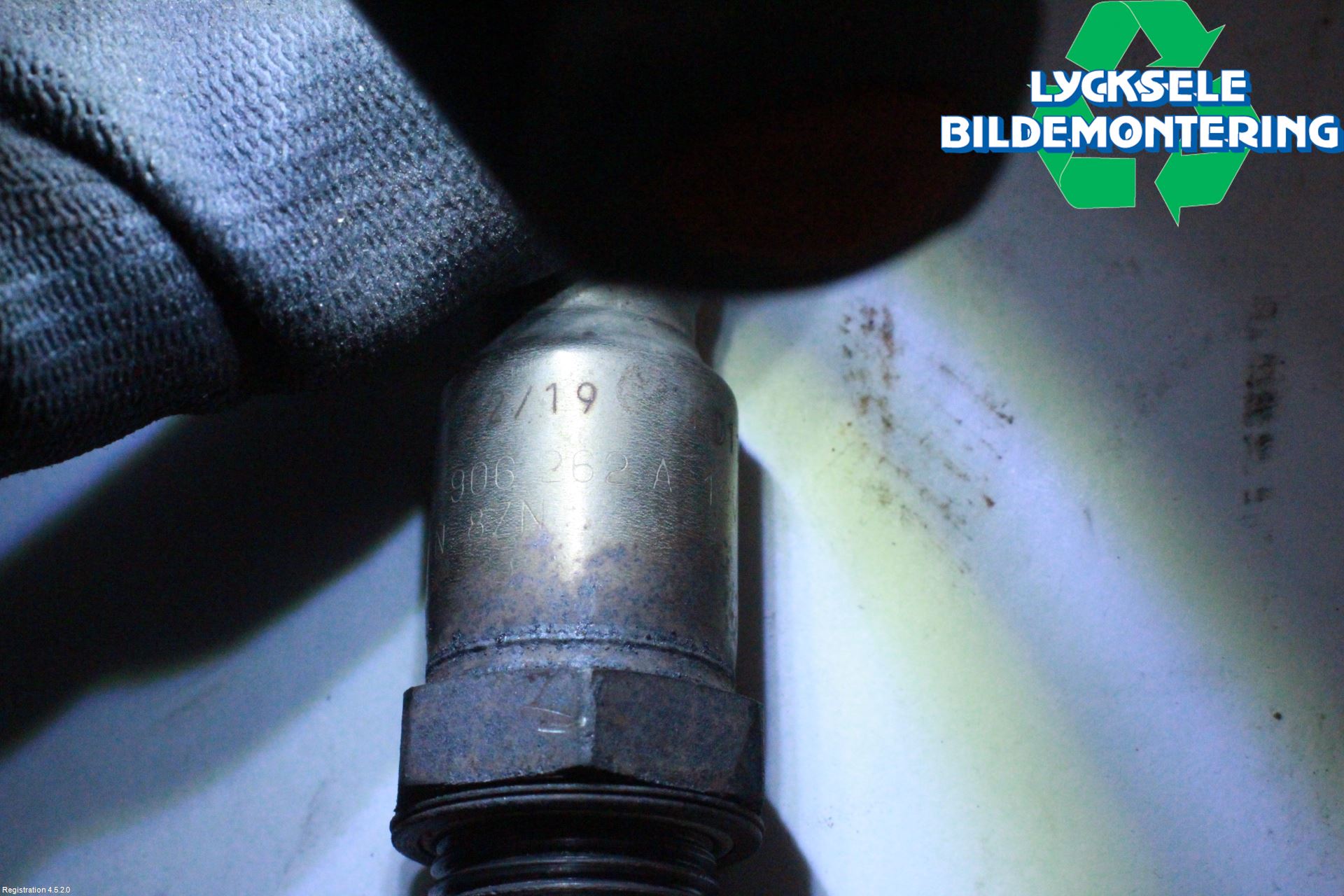 Seat ARONA Injlambdasond