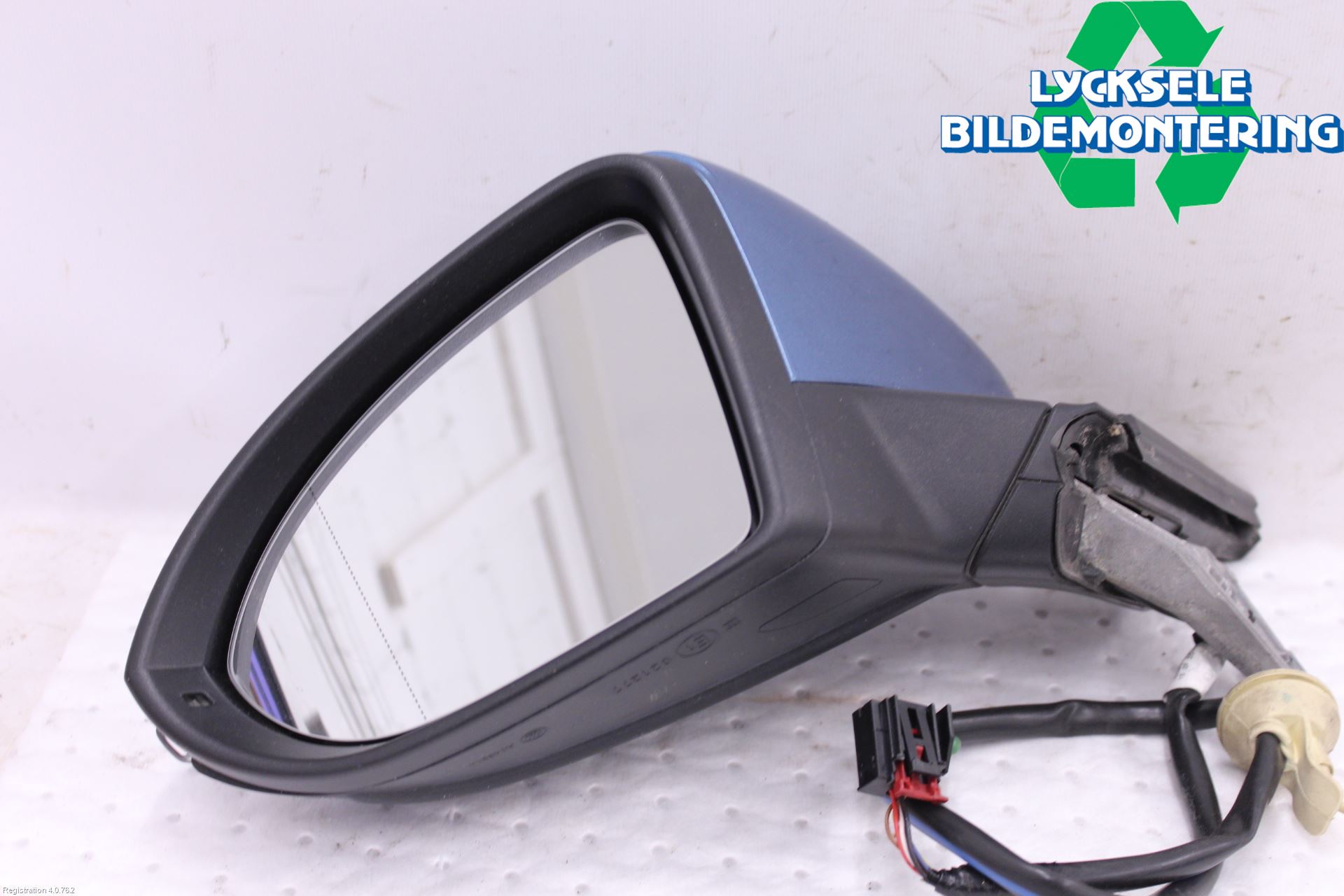 Seat LEON 13-20 Spegel Yttre El Vä