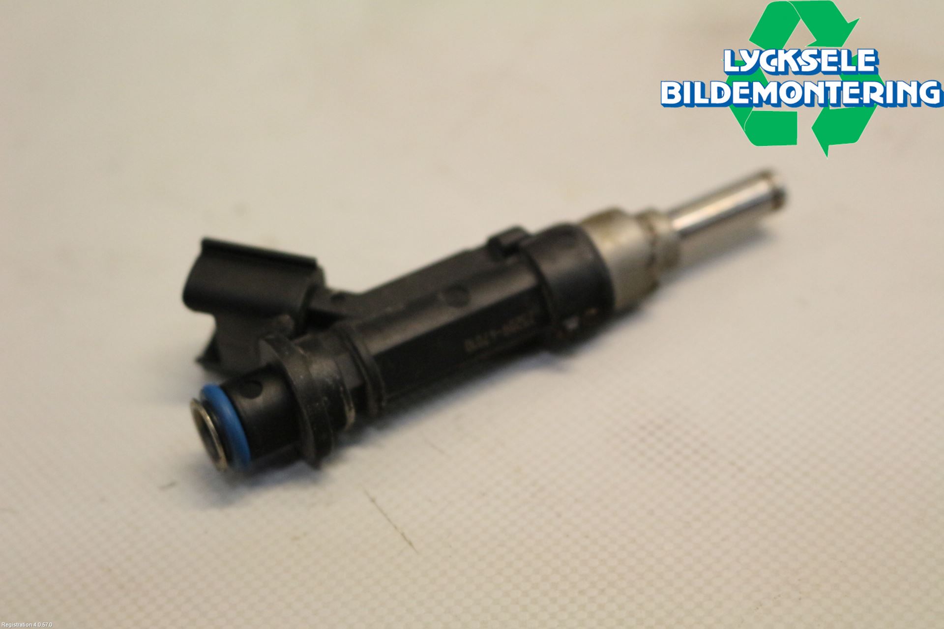 Toyota YARIS XP130 12-14 Injspridare