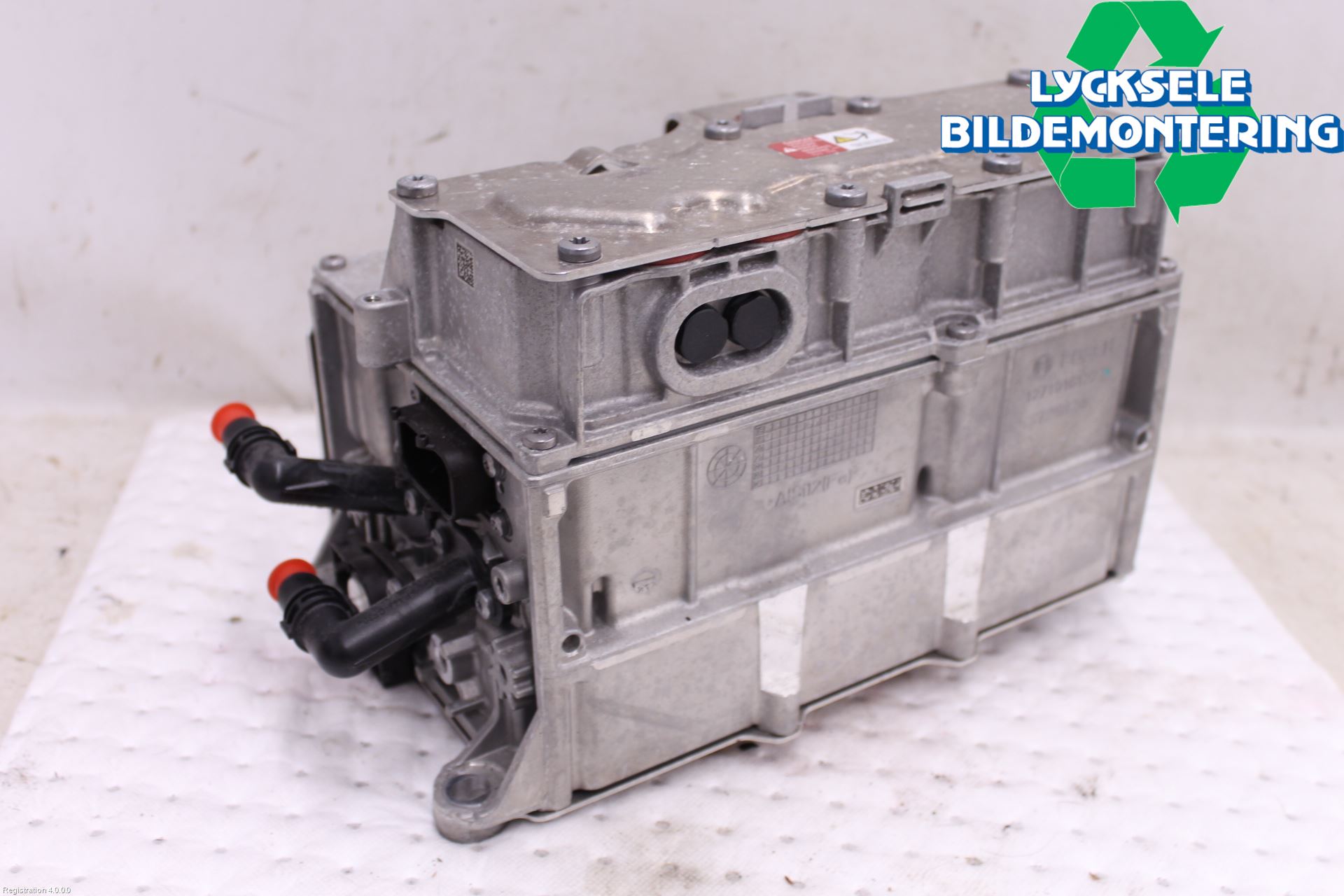 Volkswagen VW PASSAT 20-24 Hybridconverter