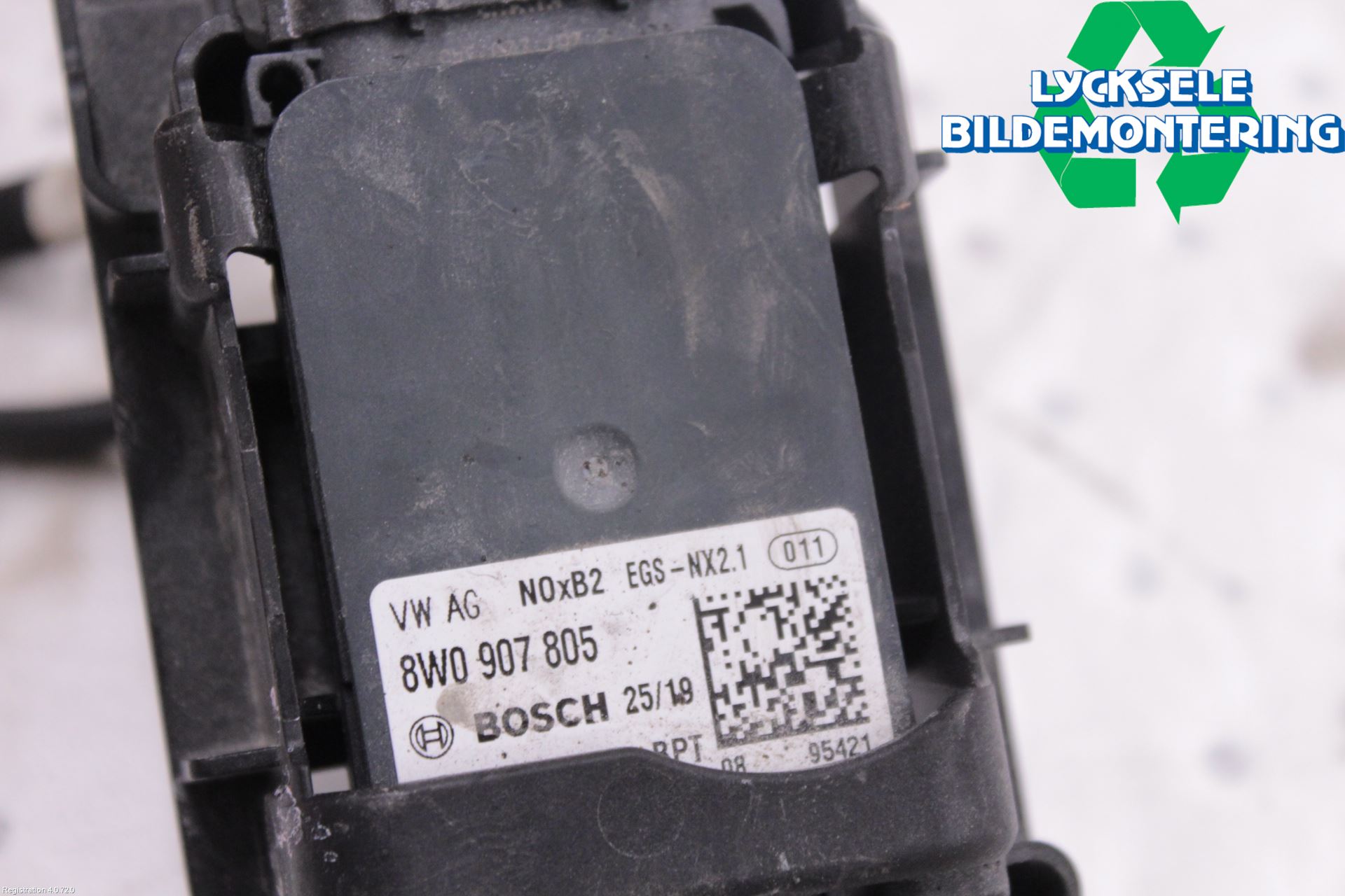 Audi A4/S4 B9 20- Injlambdasond