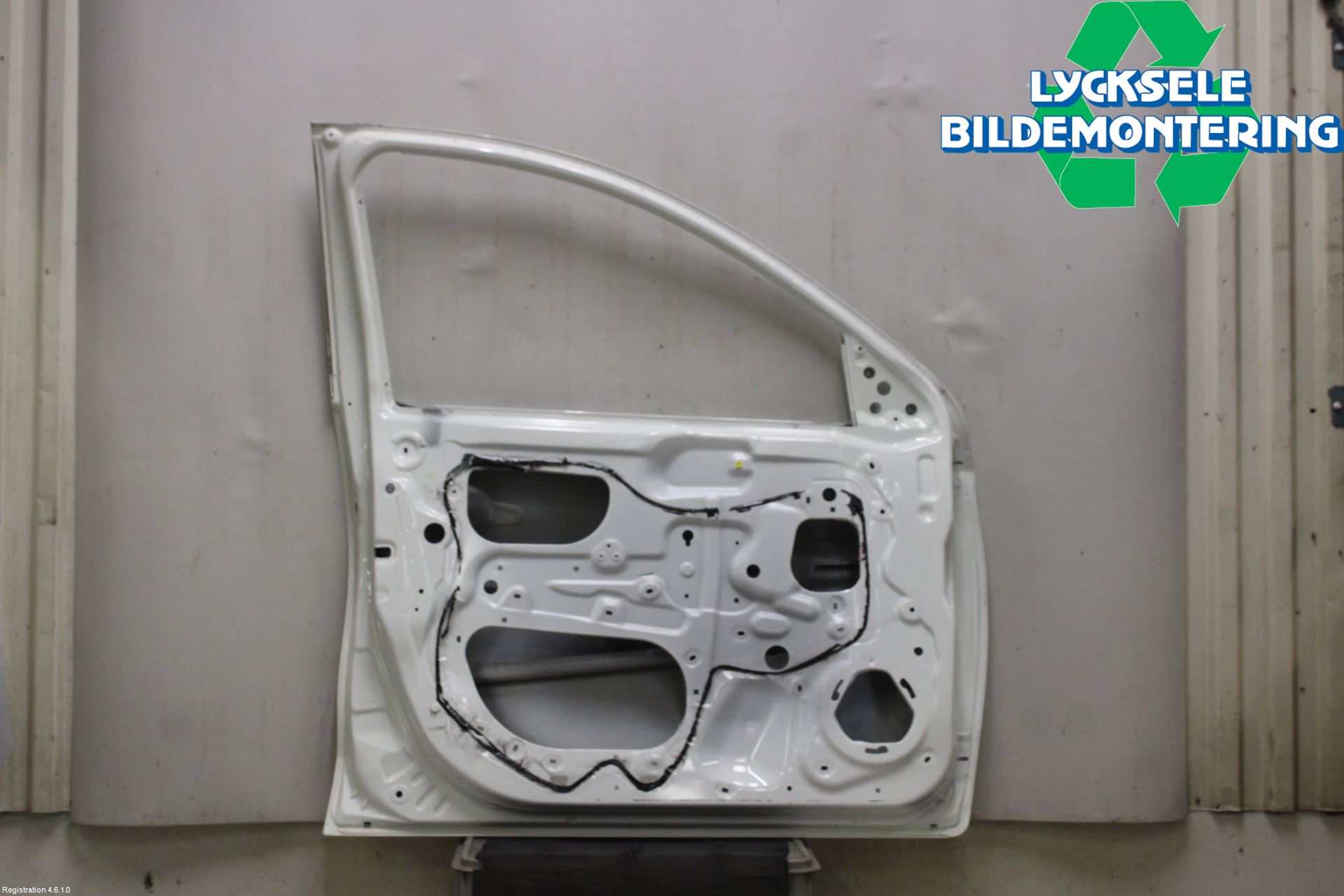 Fiat FULLBACK 16-19 Dörr Fram Vänster