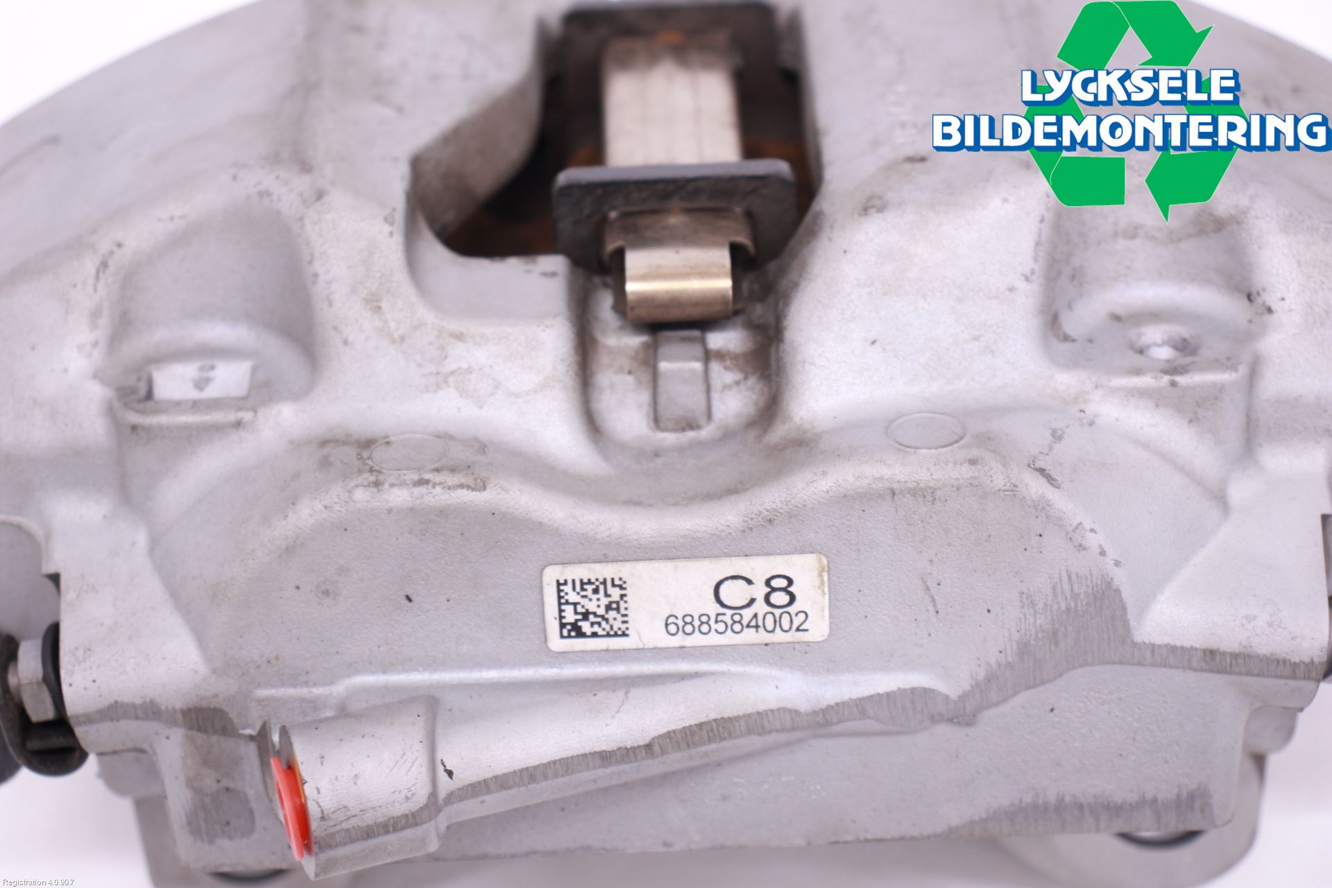 BMW 5 G30/G31/F90 17-23 Bromsok Fram Höger