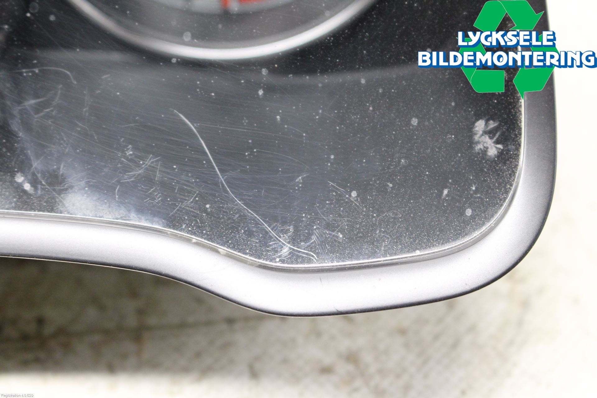 Volkswagen VW UP! / E-UP! Instrument Komb