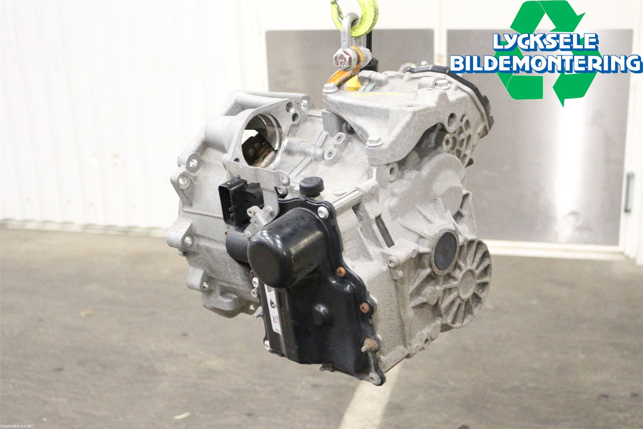 Skoda KAROQ 18- Växellåda Automat