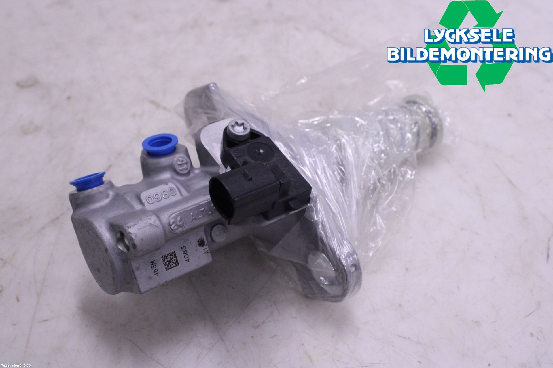 Volkswagen VW TOUAREG CR 18- Broms Huvudcylinder