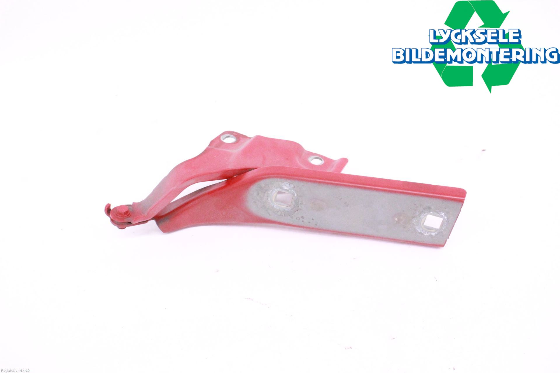 Audi Q2/SQ2 17- Huvgångjärn