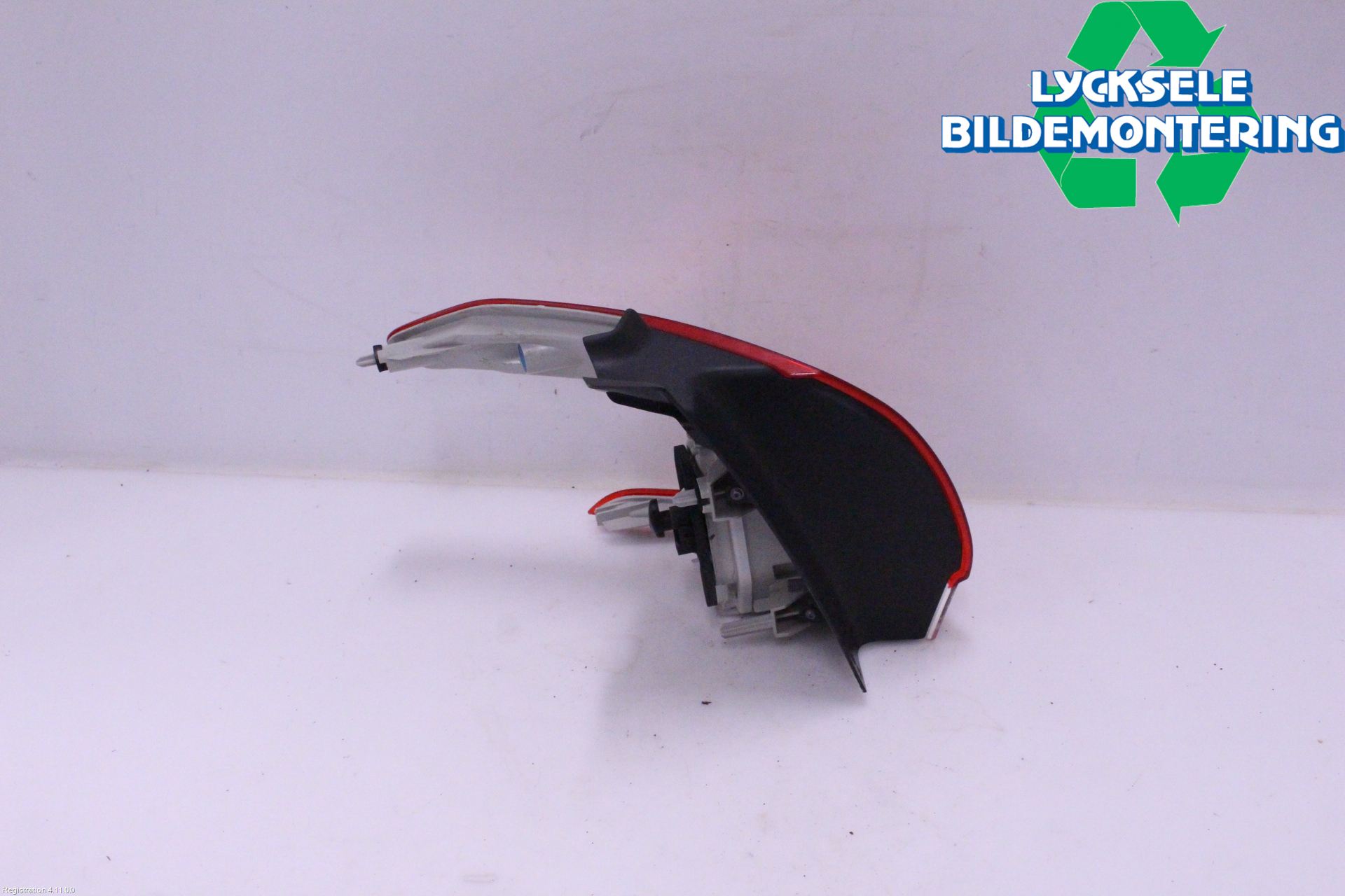 Peugeot 2008 13-20 Bakljus Höger