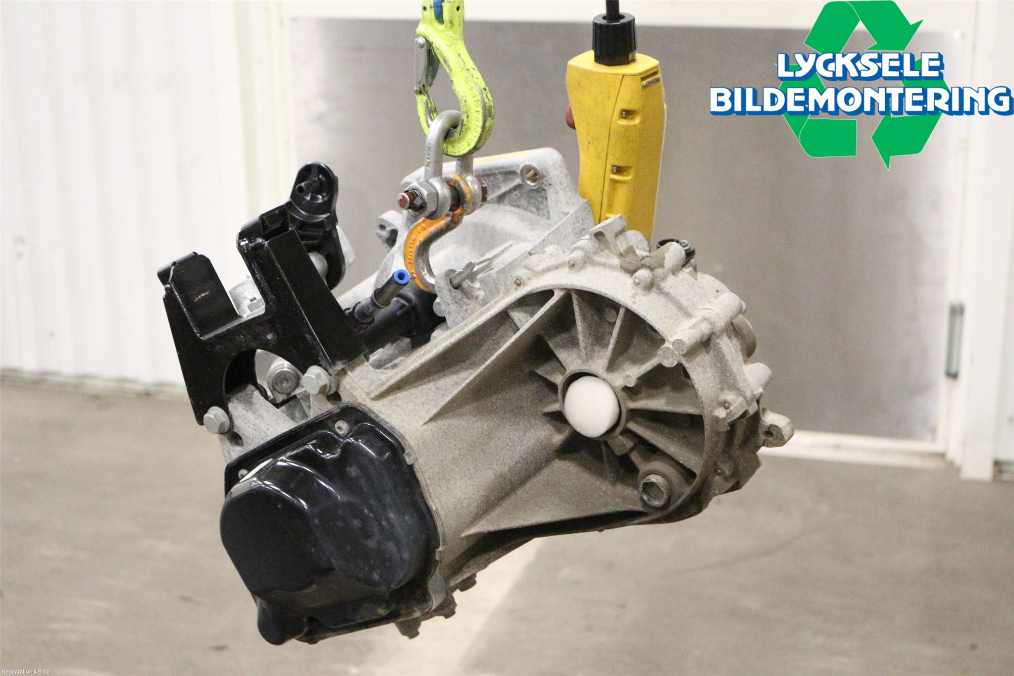 Skoda FABIA 15-21 Växellåda Man 5 Vxl