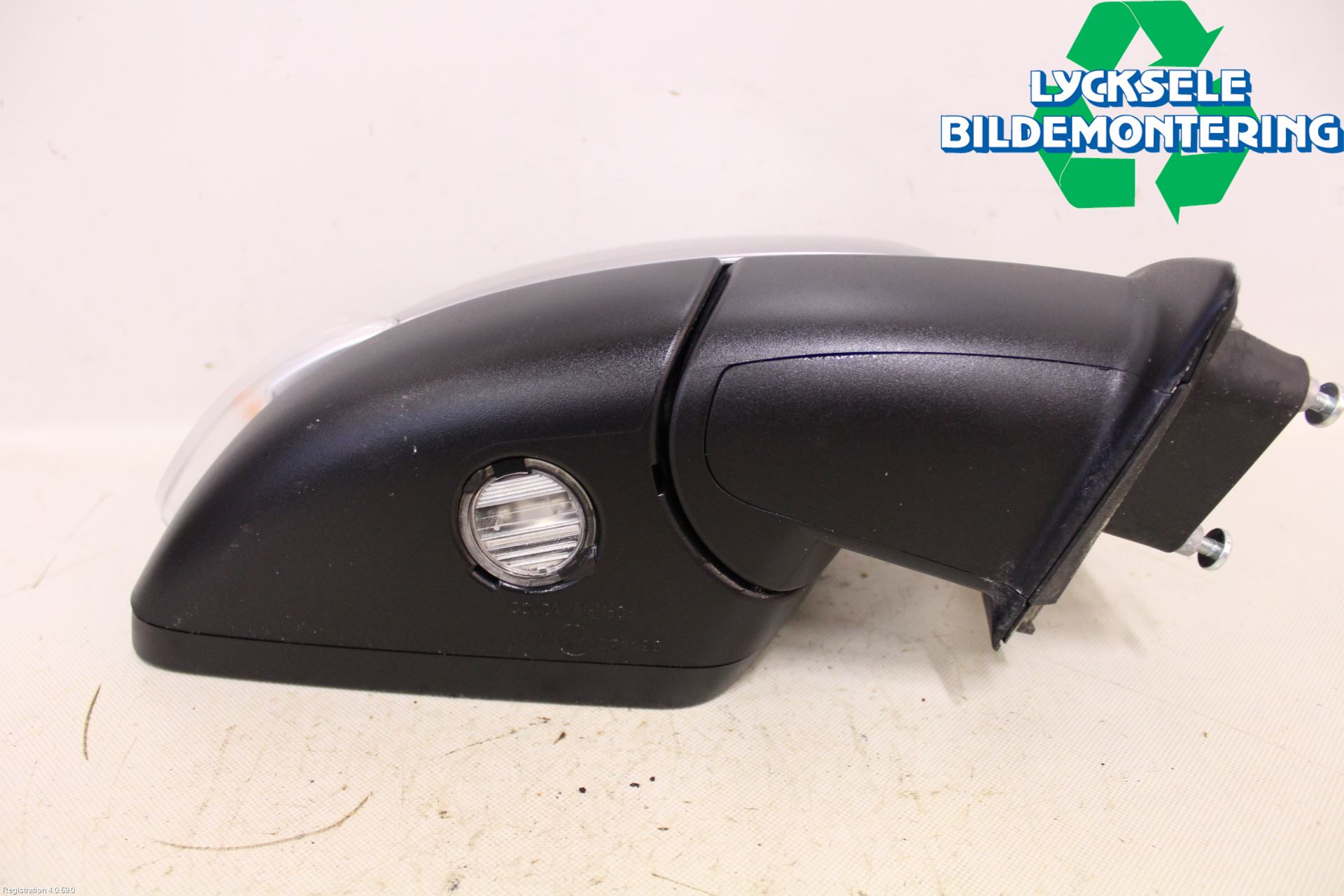 Ford RANGER EU 12-23 Spegel Yttre El Hö