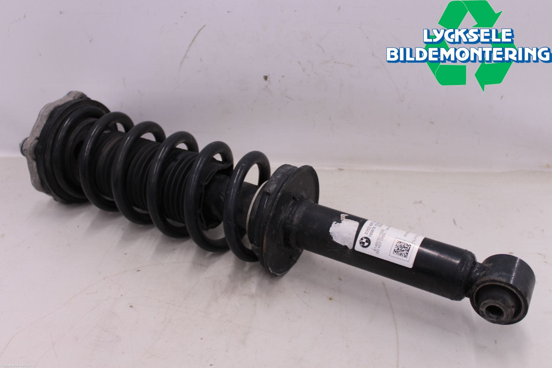 BMW X3 G01 18- Fjäderben Bak Höger