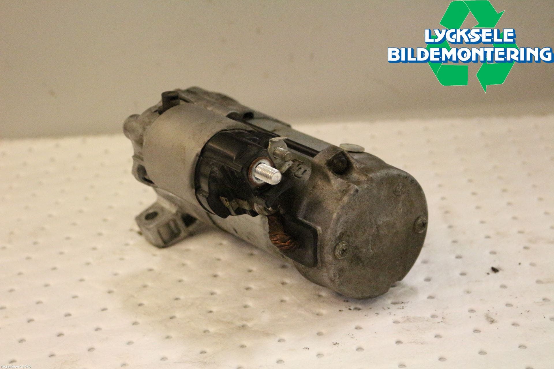 BMW 3 F30/F31/F80 12-19 Startmotor Diesel