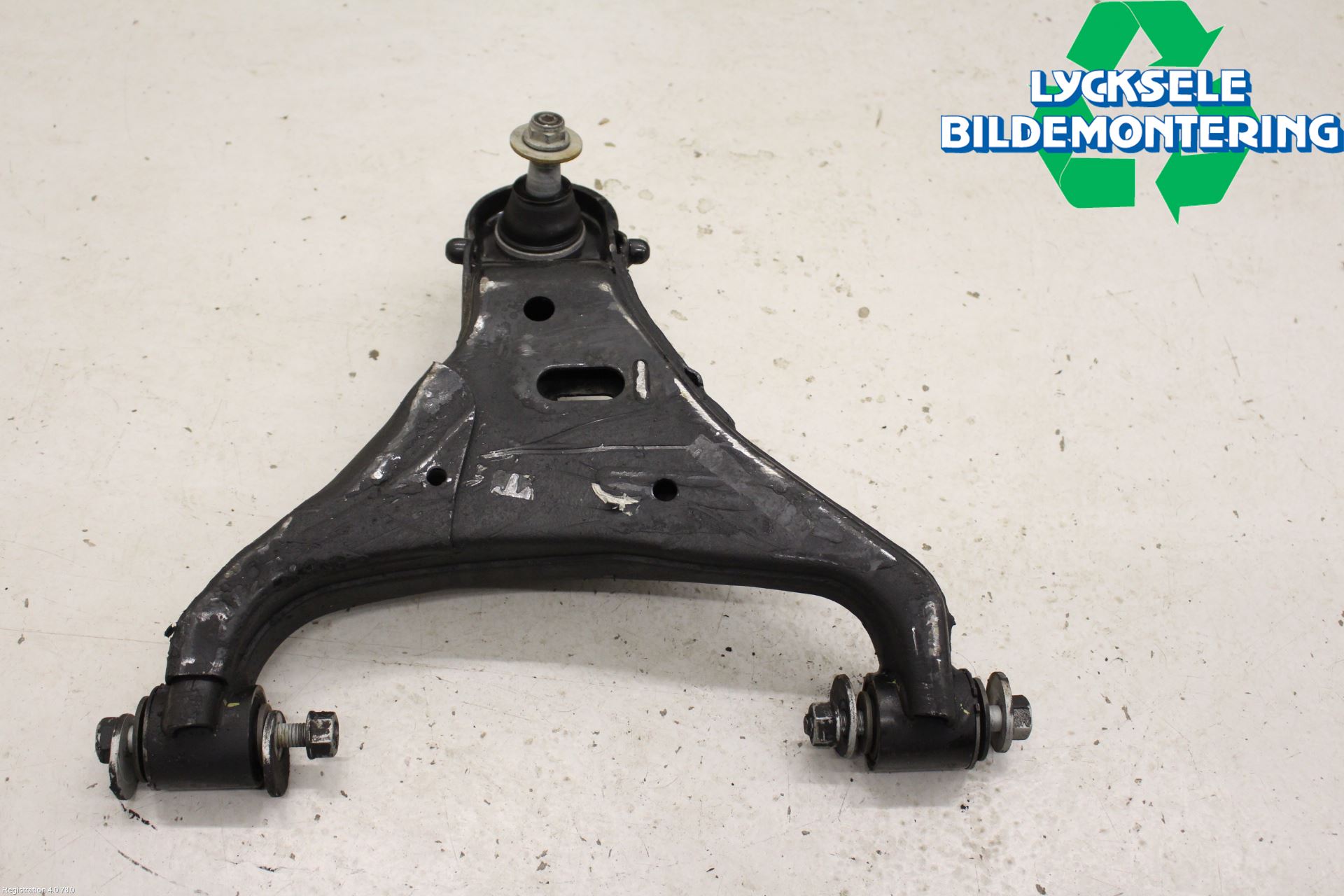 Ford RANGER EU 12-23 Bärarm Fram Undre Hö