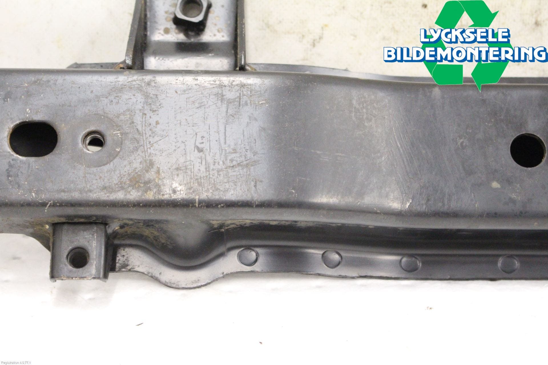 Mitsubishi L200 16-23 Bakram-Fästbalk