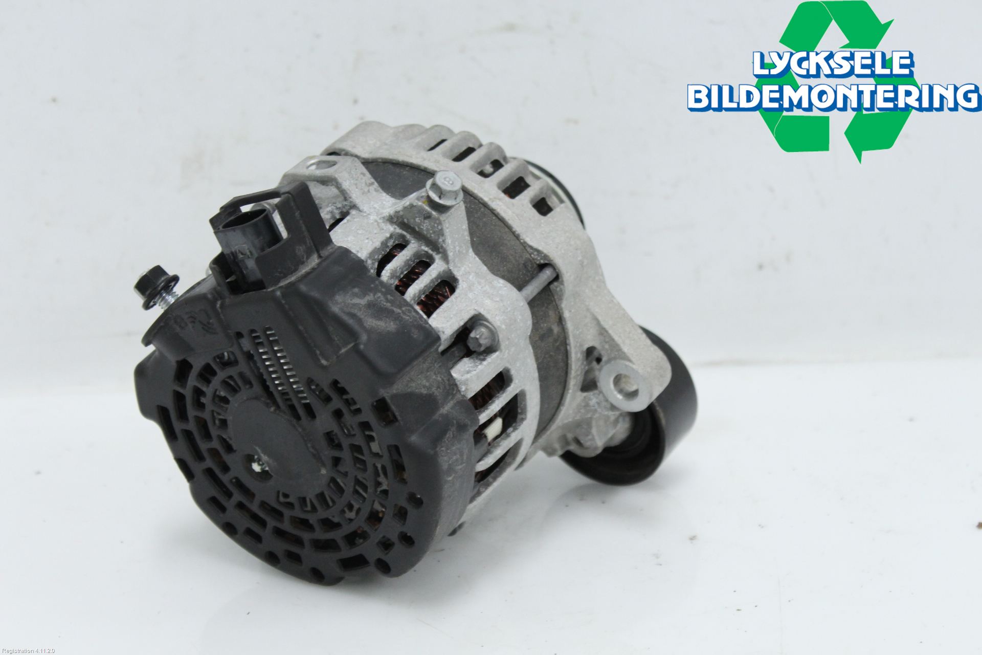 Hyundai i10 LA 20- Generator