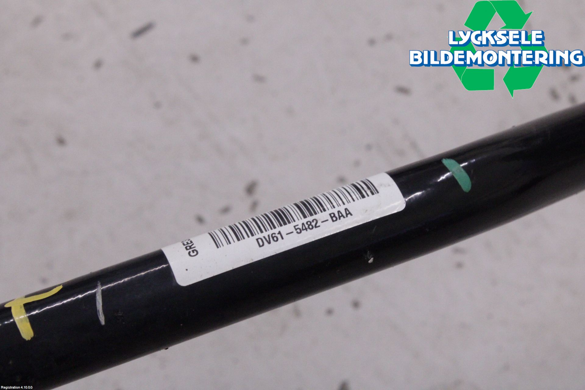 Ford TRANSIT/TOURNEO CONNECT 13-22 Krängningshämmare Fram