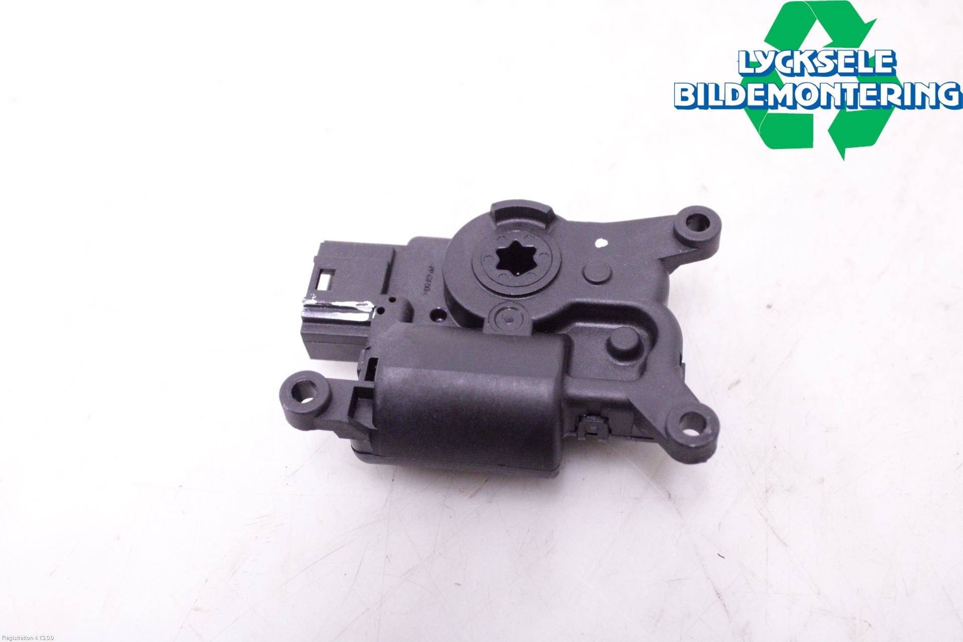 Volkswagen VW TAIGO 22- Ac Reglermotor