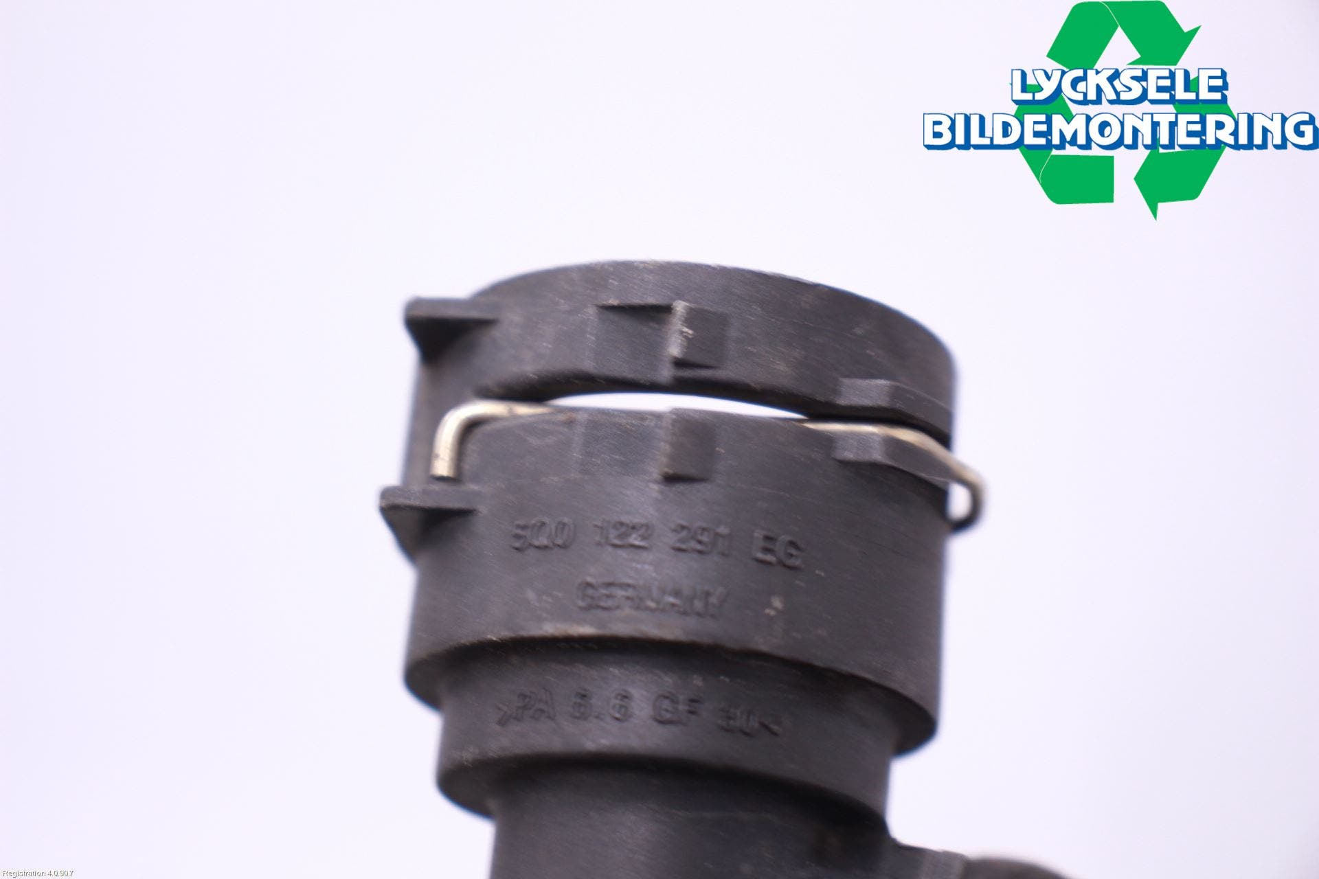 Skoda OCTAVIA (NX) 20- Kyl-Värme Övrigt