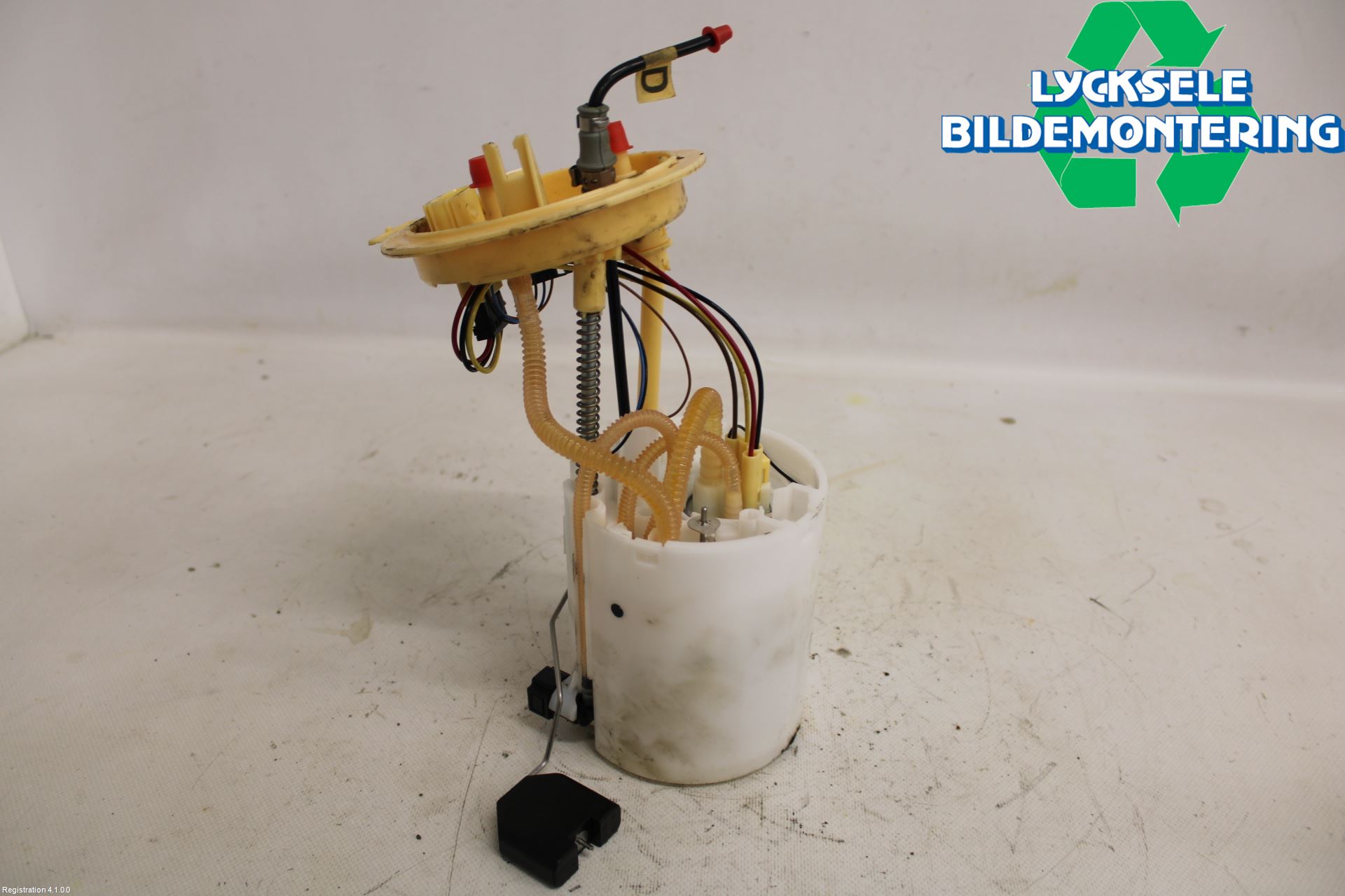 Skoda SUPERB 16-24 Bränslepump El