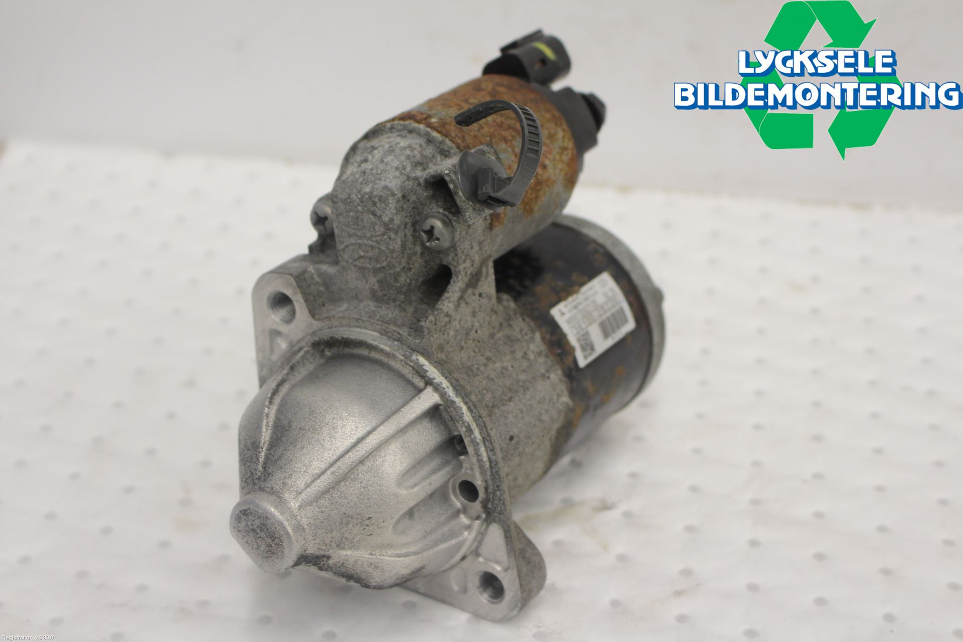 Kia CEED 12-18 Startmotor