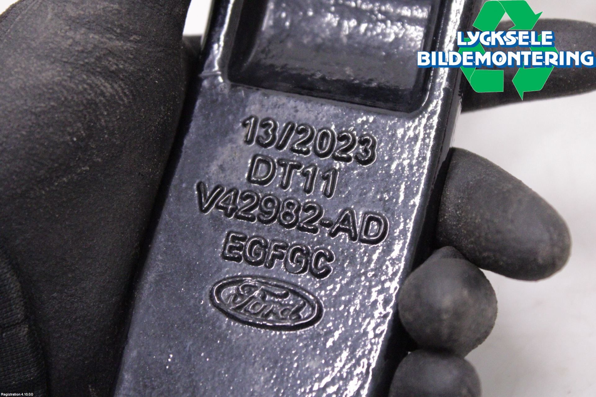 Ford TRANSIT/TOURNEO CONNECT 13-22 Dörrgångjärn