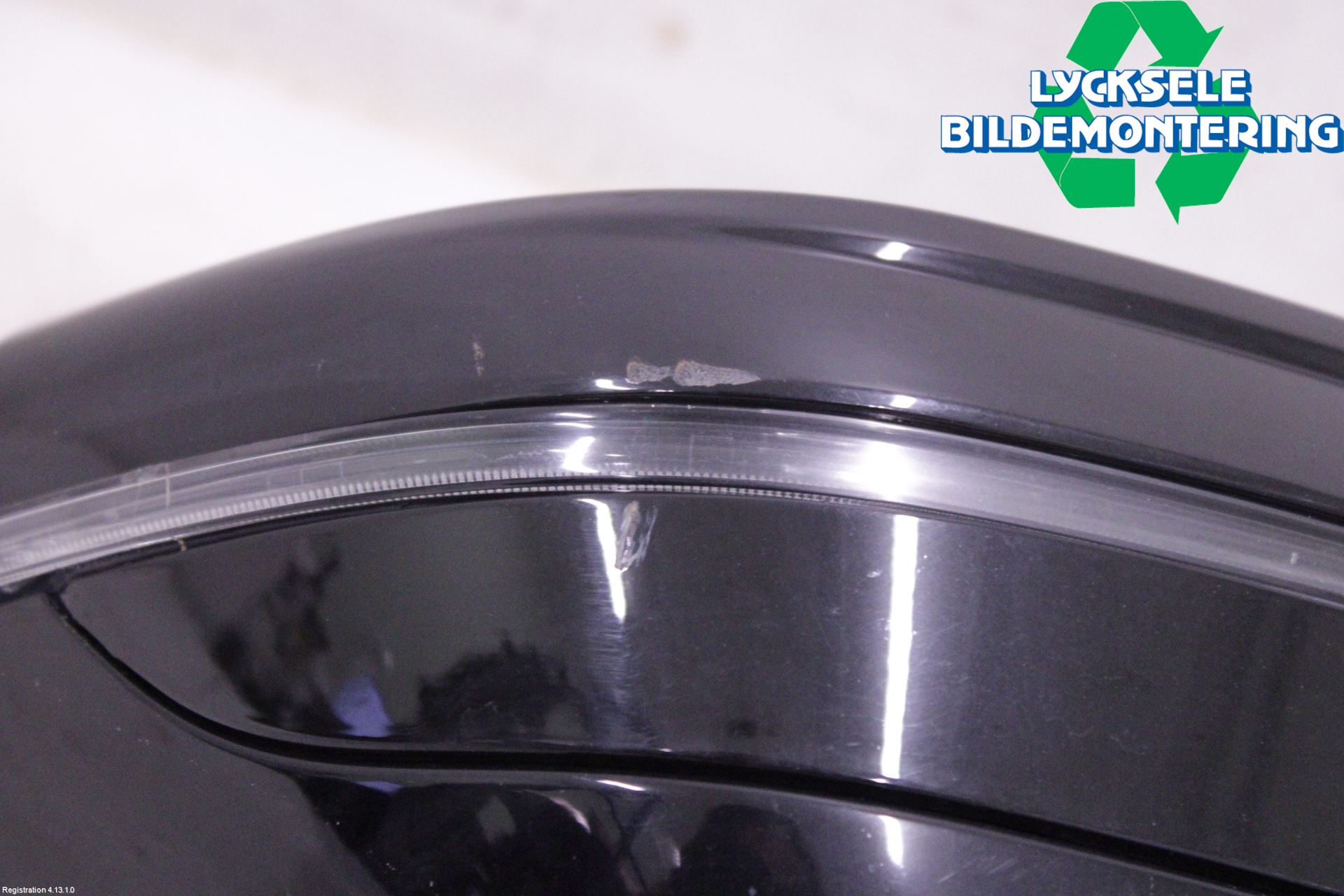 BMW 5 G30/G31/F90 17-23 Spegel Yttre El Hö