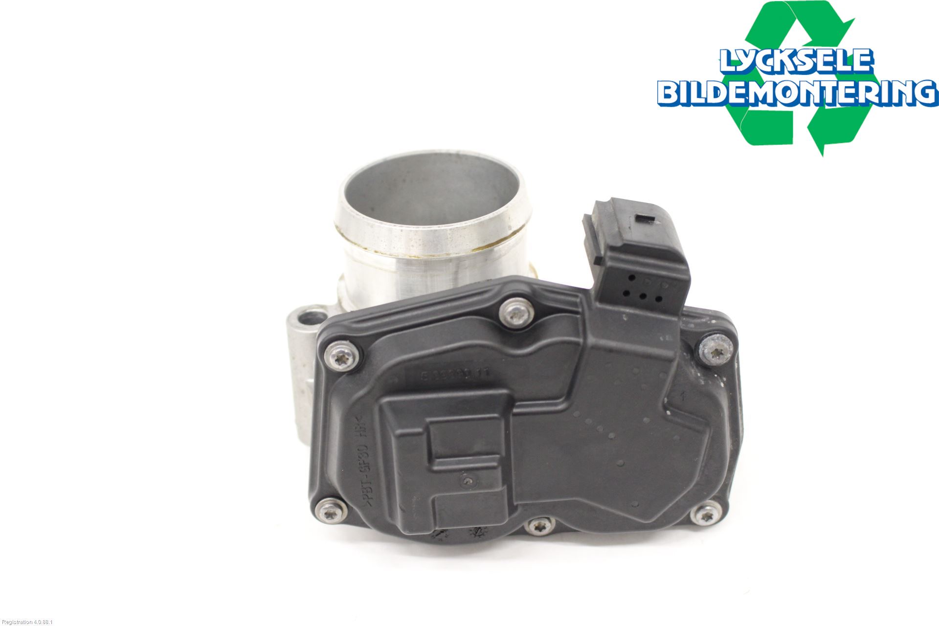 Ford ECOSPORT 17- Injspjällhus