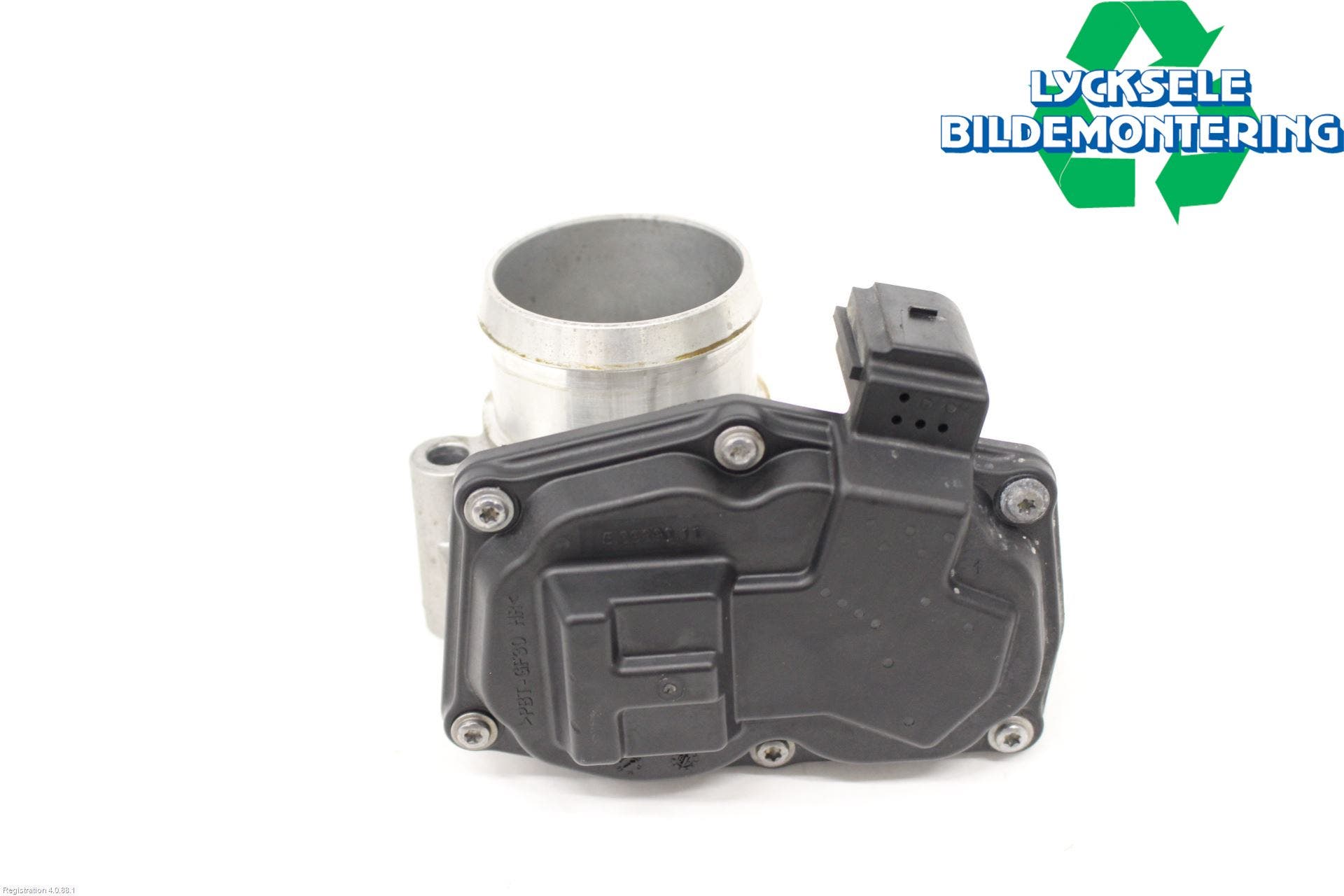 Ford ECOSPORT 17- Injspjällhus